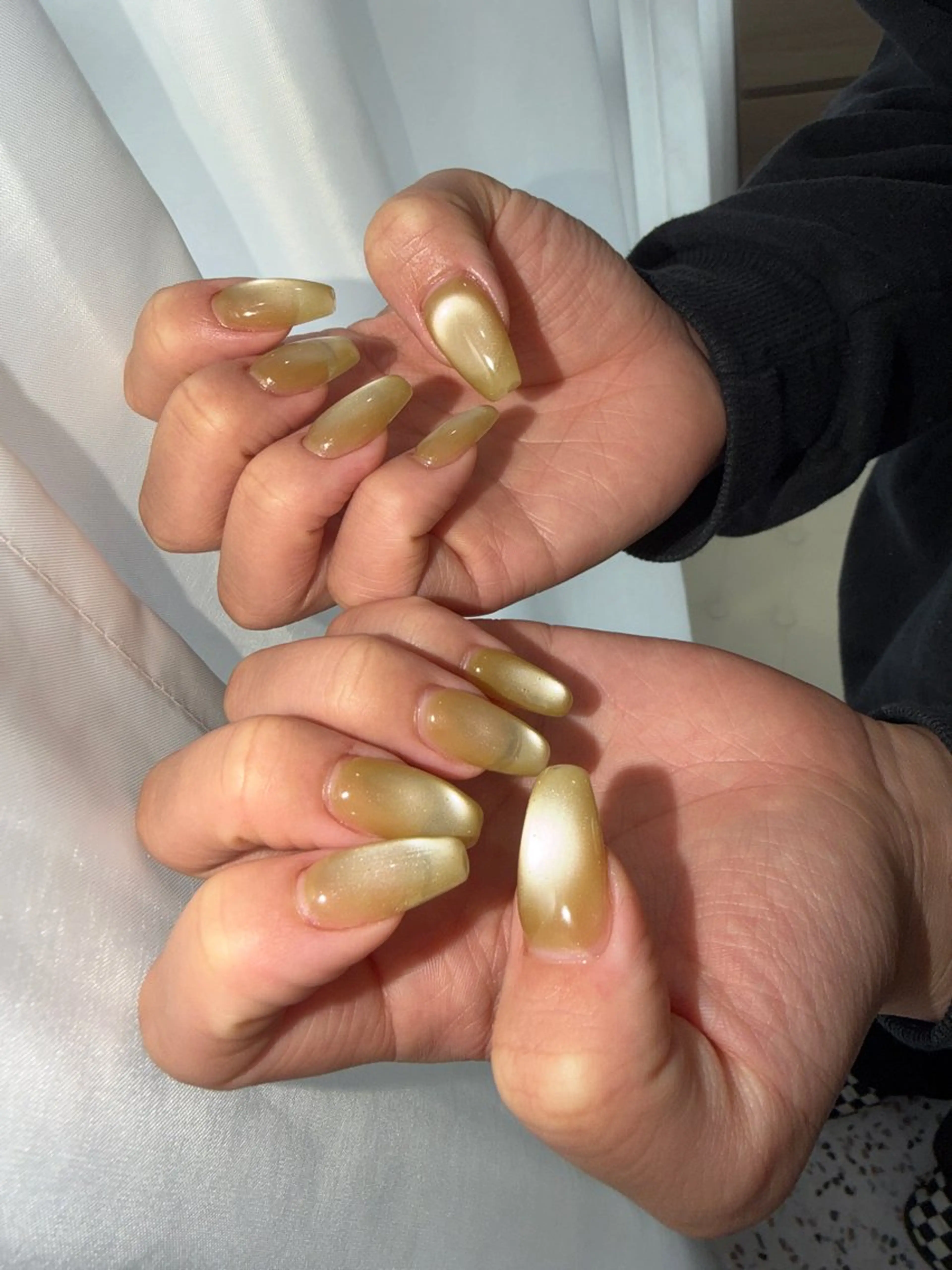 ネイル ハンドネイル snazzy Anzuのネイルデザイン