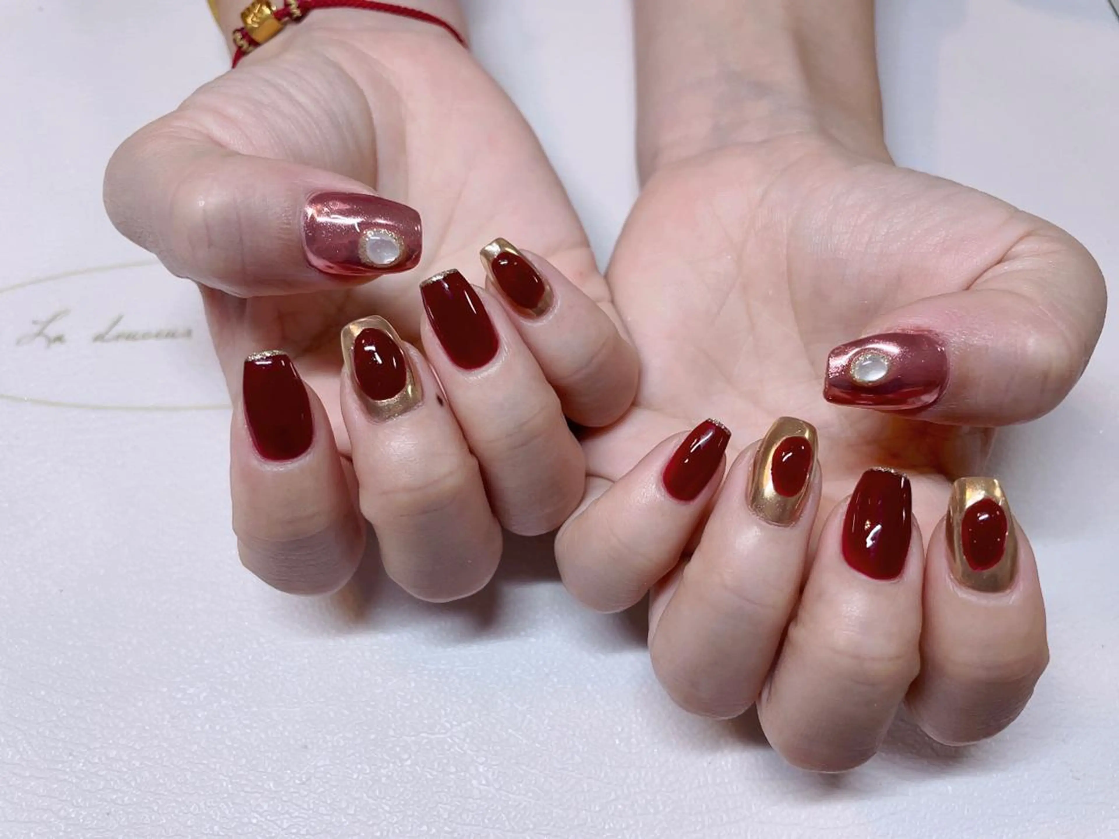 ネイル エン Nail salonのネイルデザイン