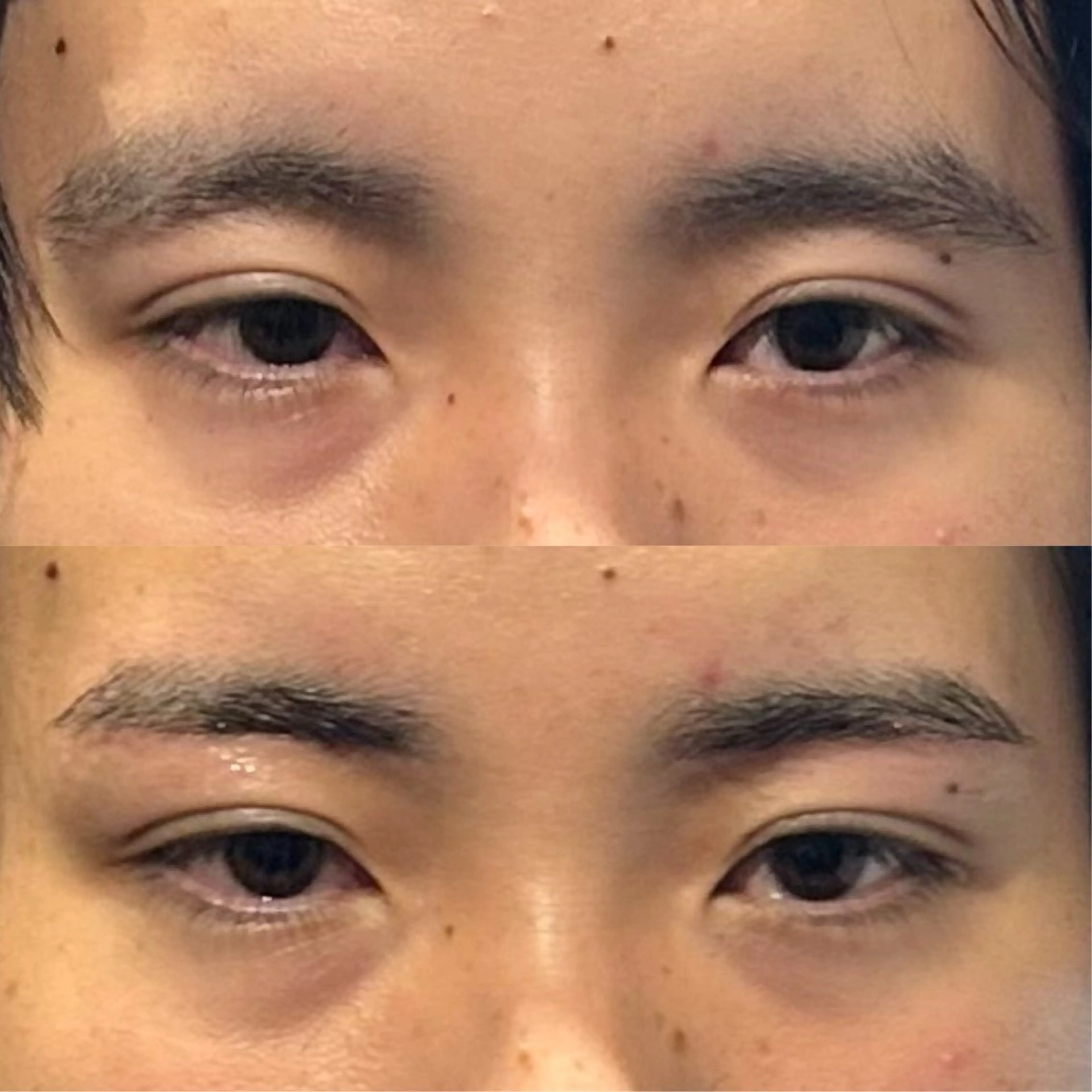 アイブロウ メンズ眉毛サロンラボ所属・モデル募集中🌟 松岡の眉毛・アイブロウイメージ