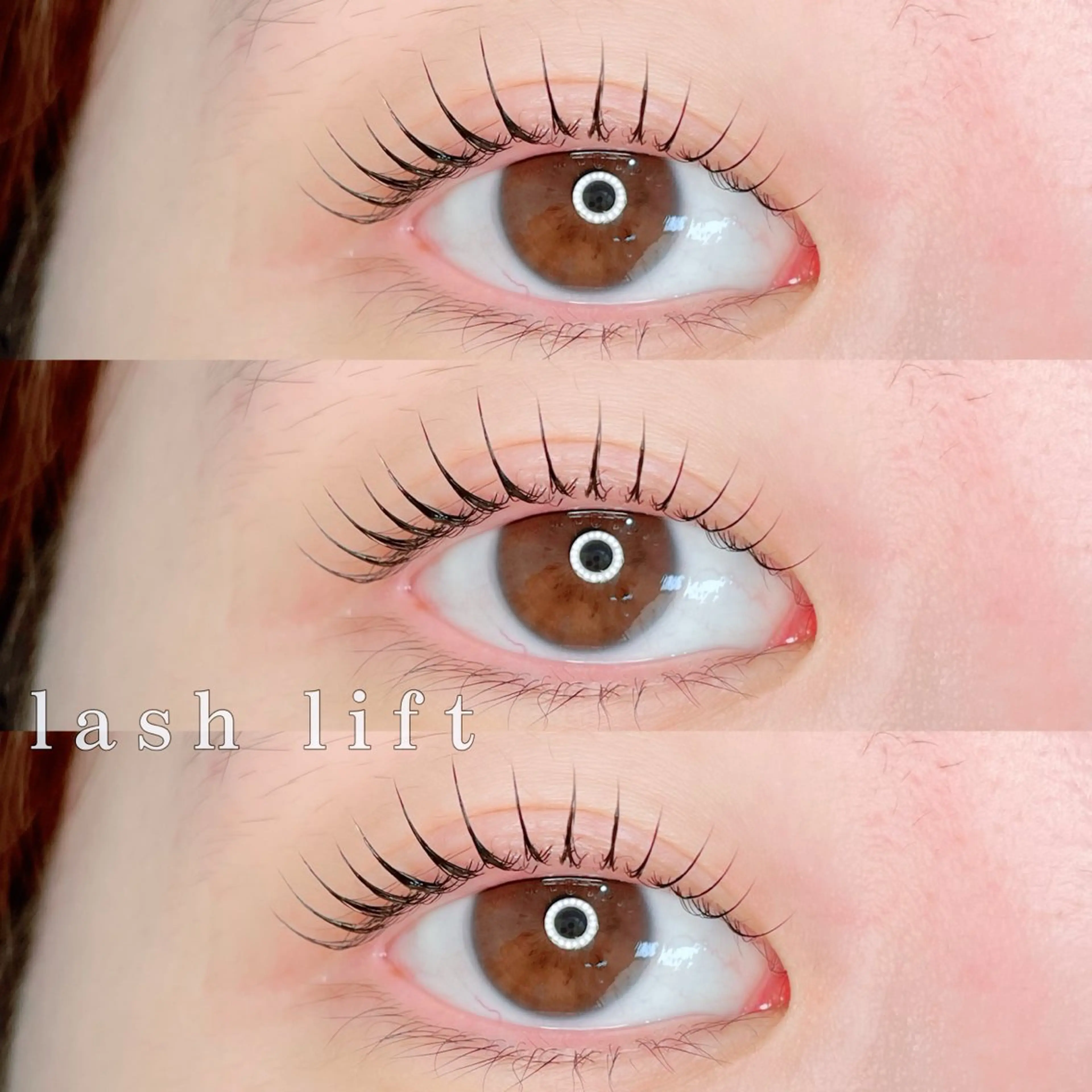 マツエク・マツパ マツパ パリジェンヌ/美眉 OLIVIA加藤のマツエク・マツパデザイン