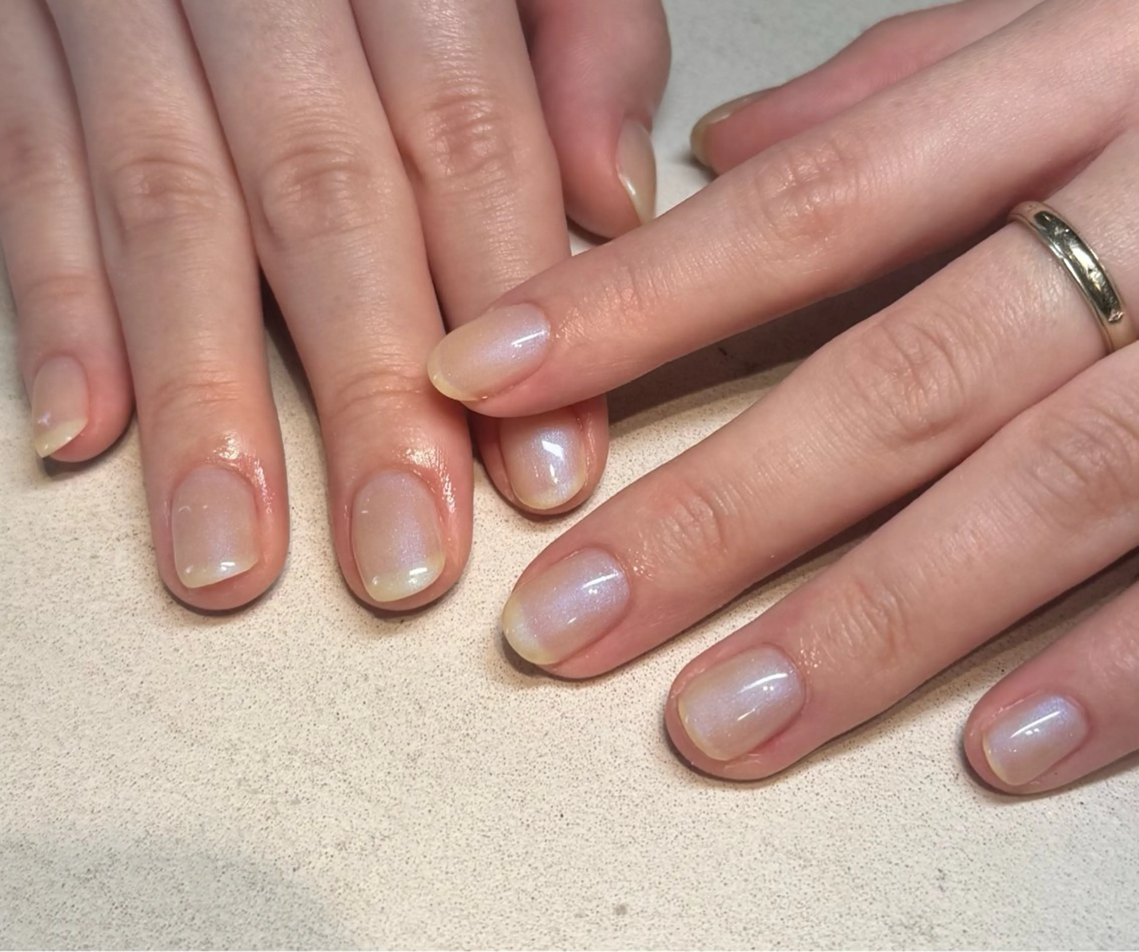 ネイル ハンドネイル MIZE maiのネイルデザイン