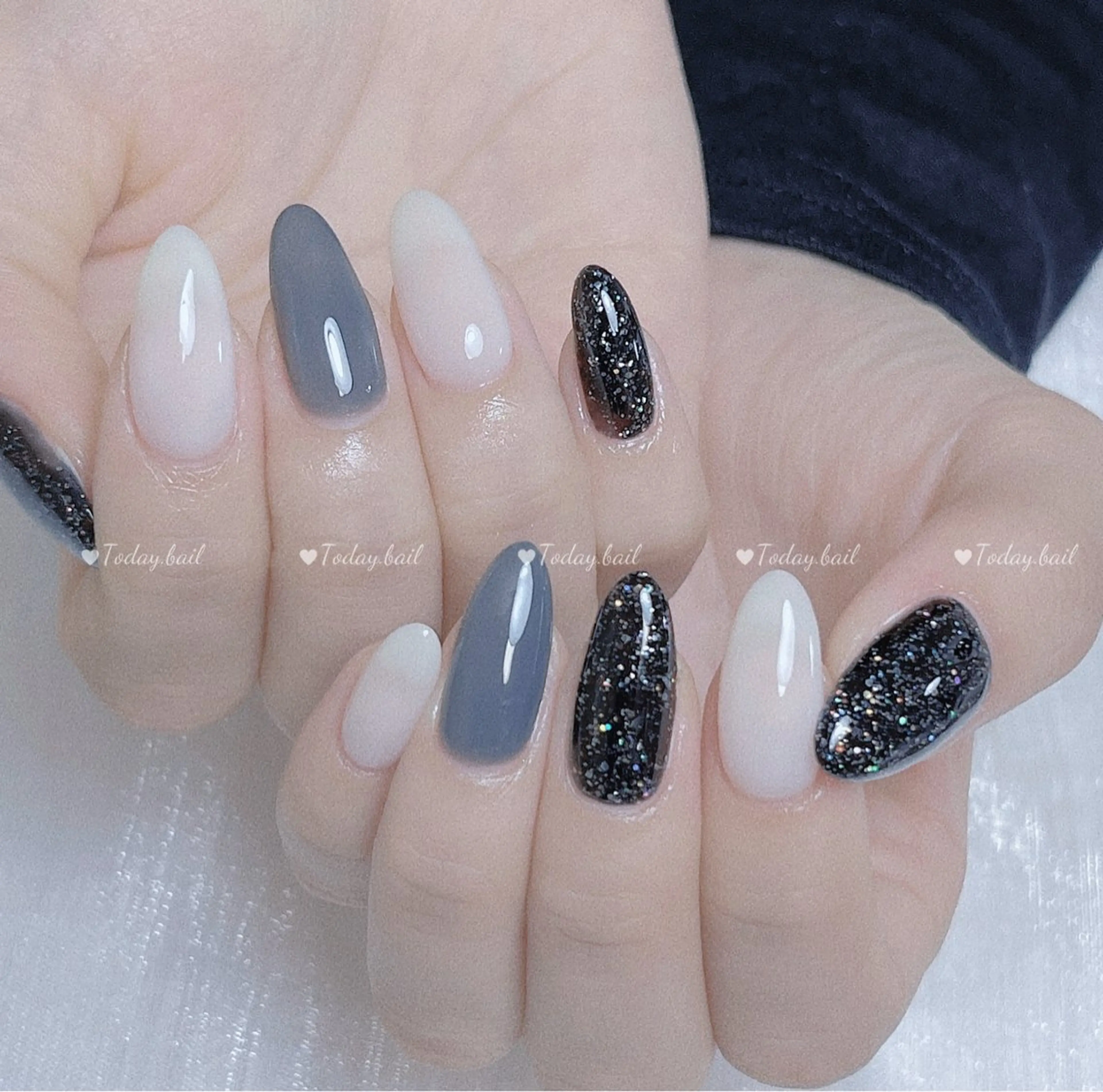 ネイル 🎀Today nail💅のネイルデザイン