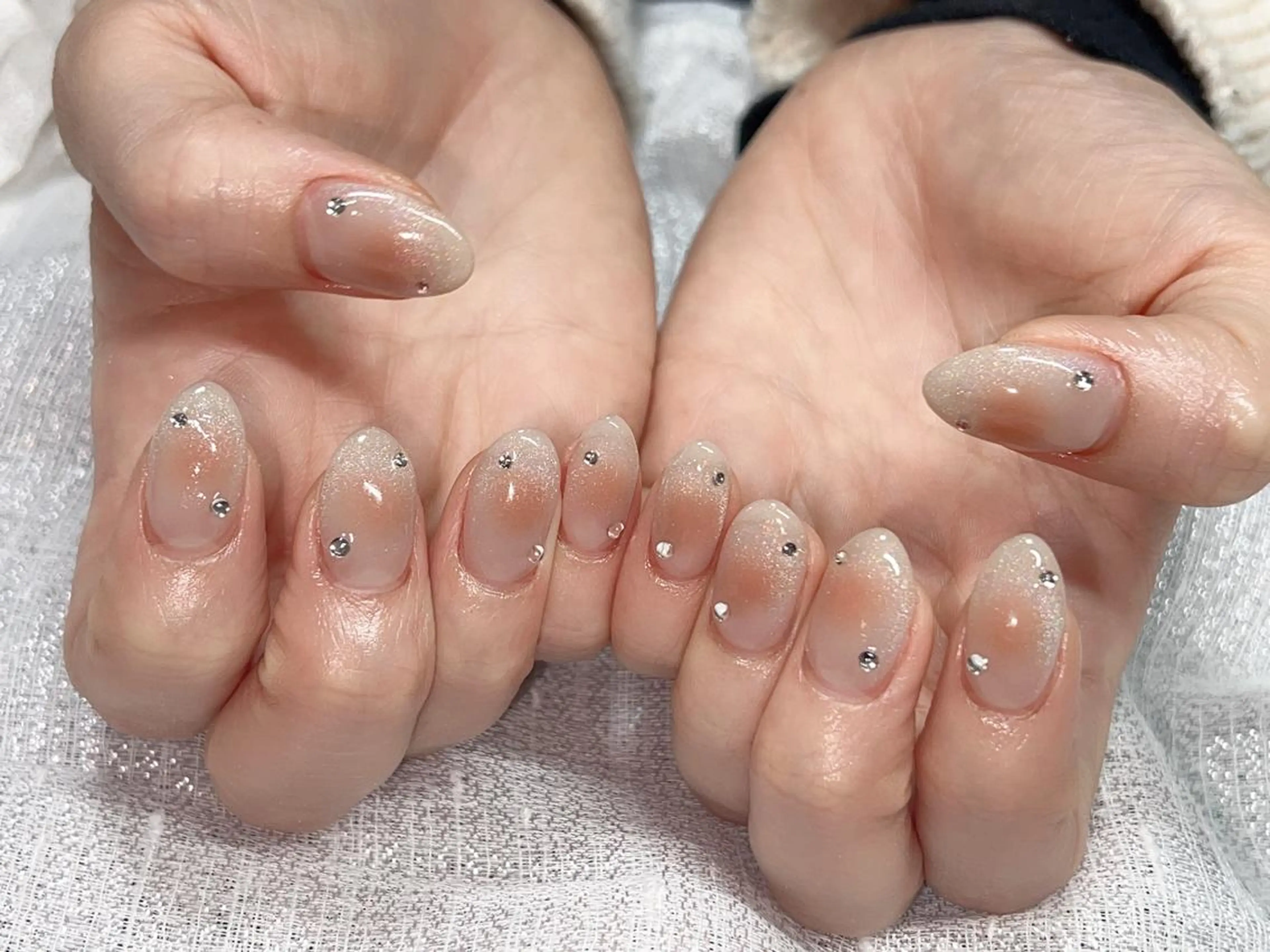 ネイル 林 ✨syousyouのネイルデザイン