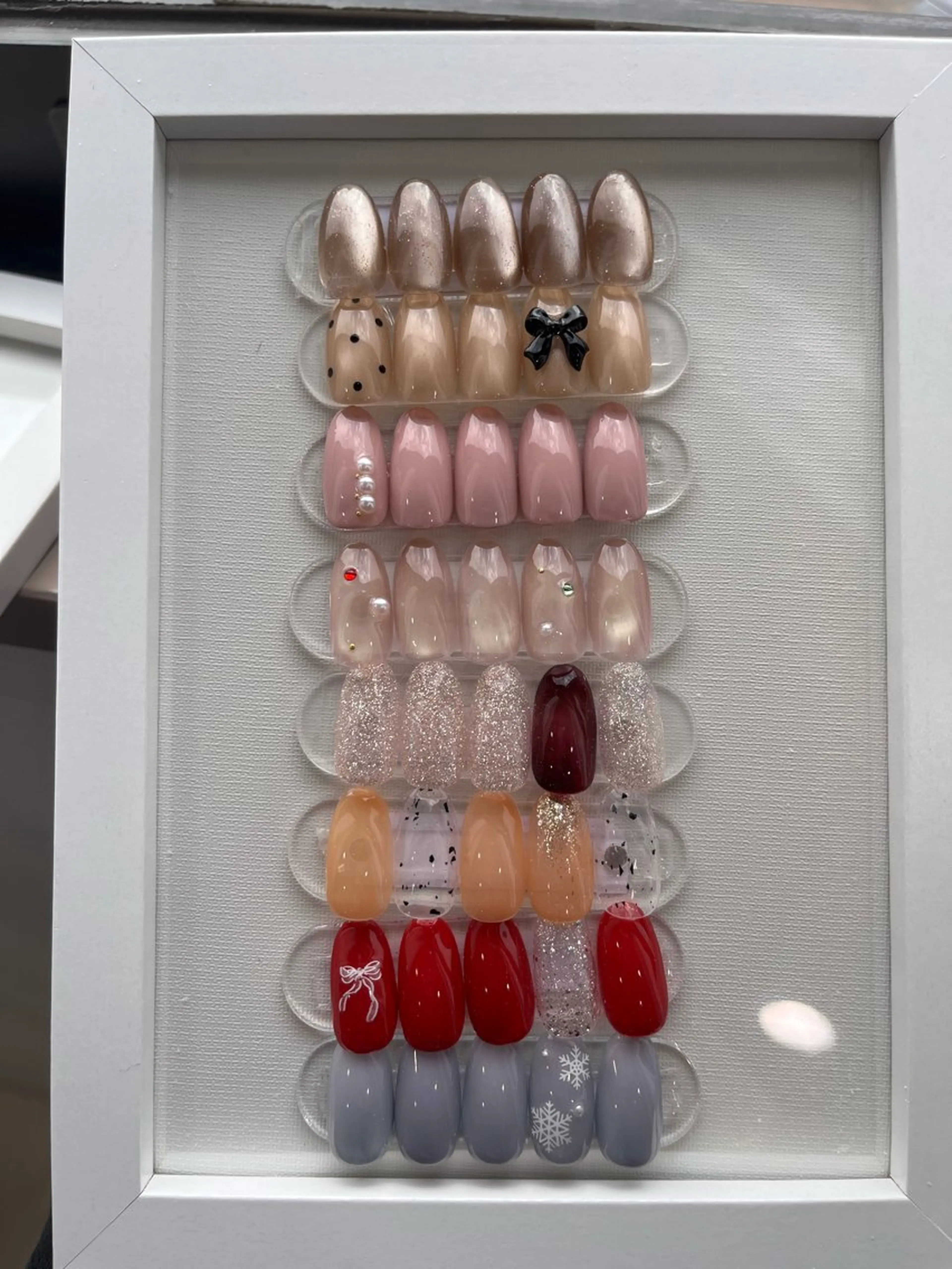 ◆hand/定額デザインA ◆オフなし/所要時間90分の写真