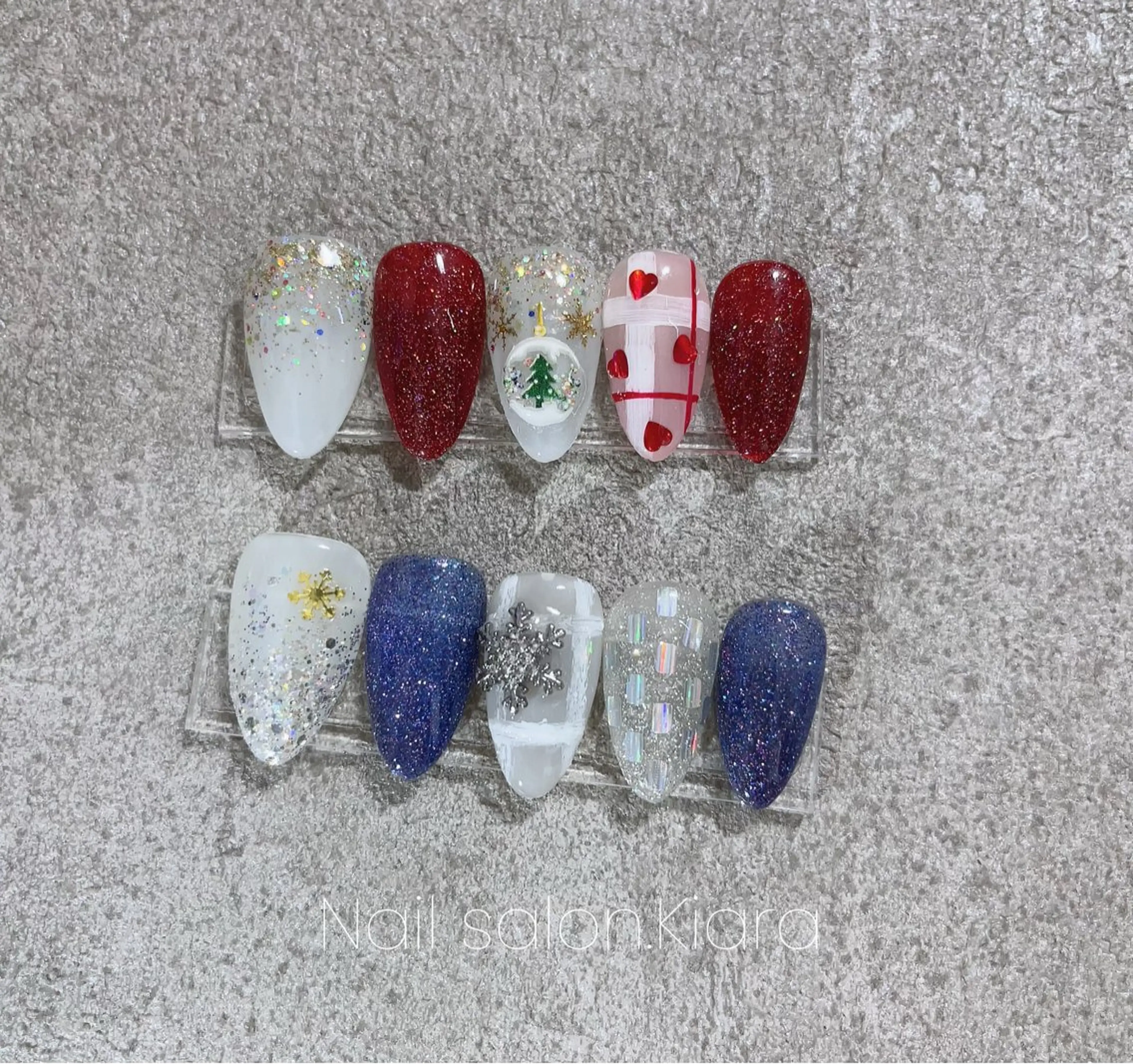 ネイル 🍭Kiara Nail🍭のネイルデザイン