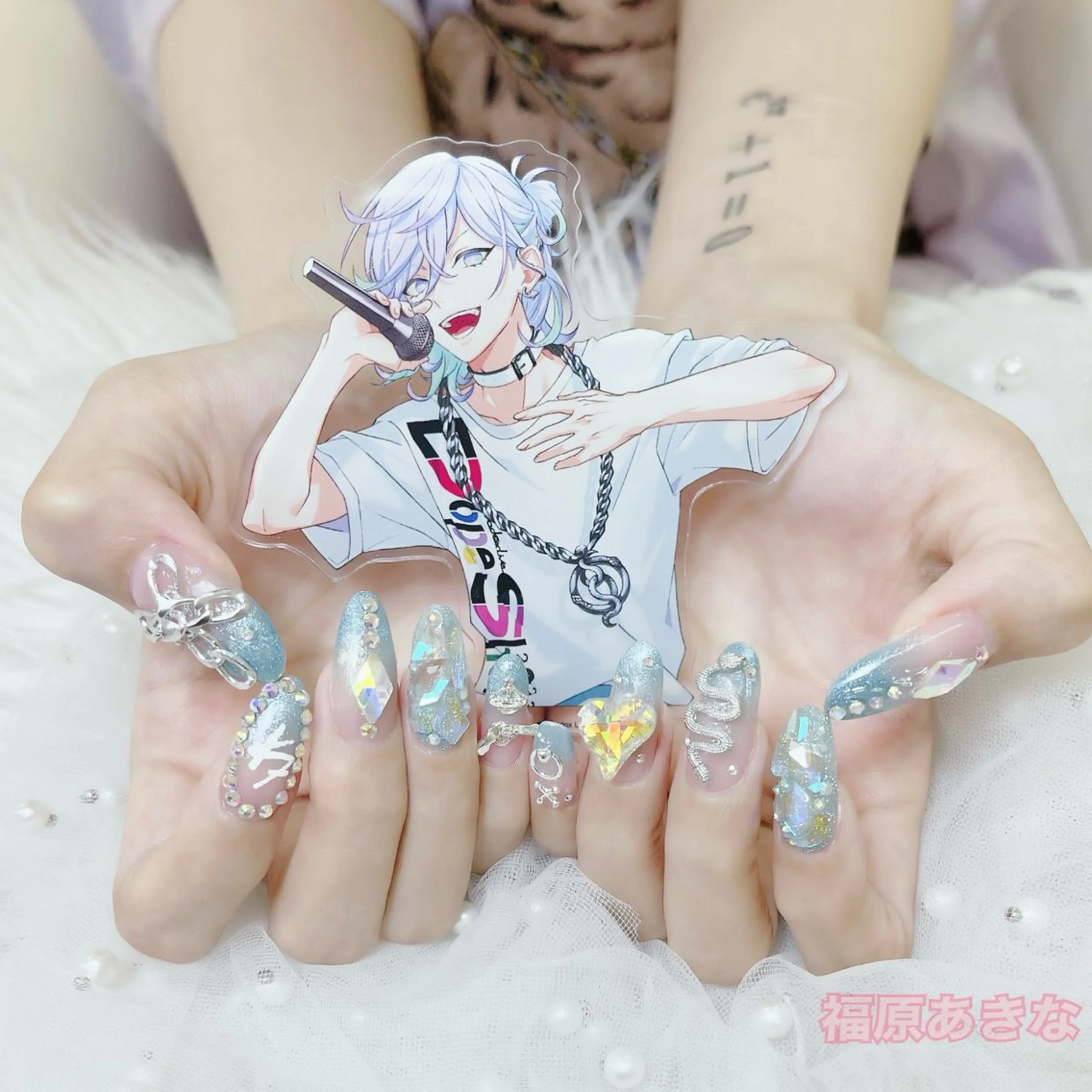 ネイル NailPrincess所属・princess スカルプ専門店のネイルデザイン