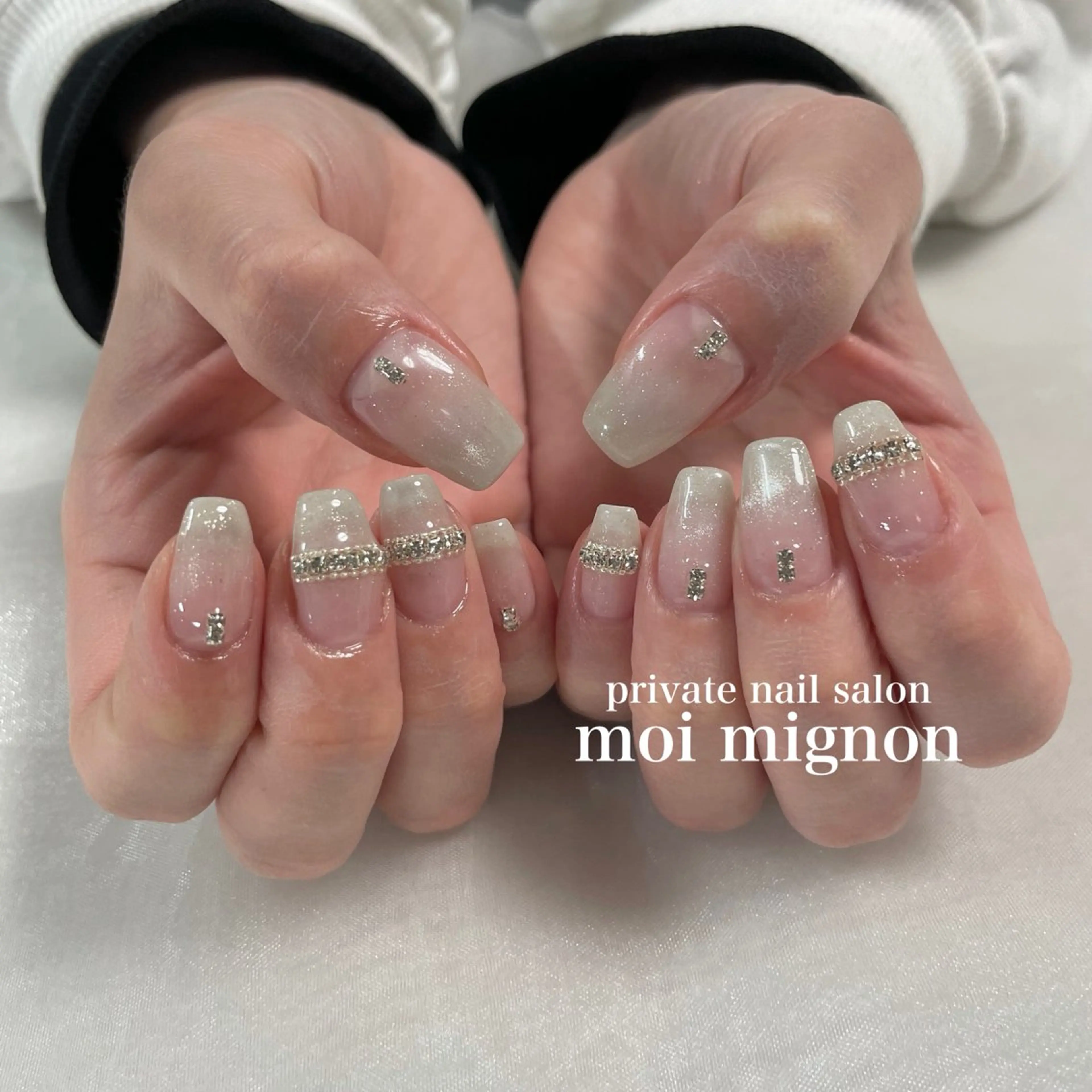 ネイル ハンドネイル nailist Aki♡のネイルデザイン