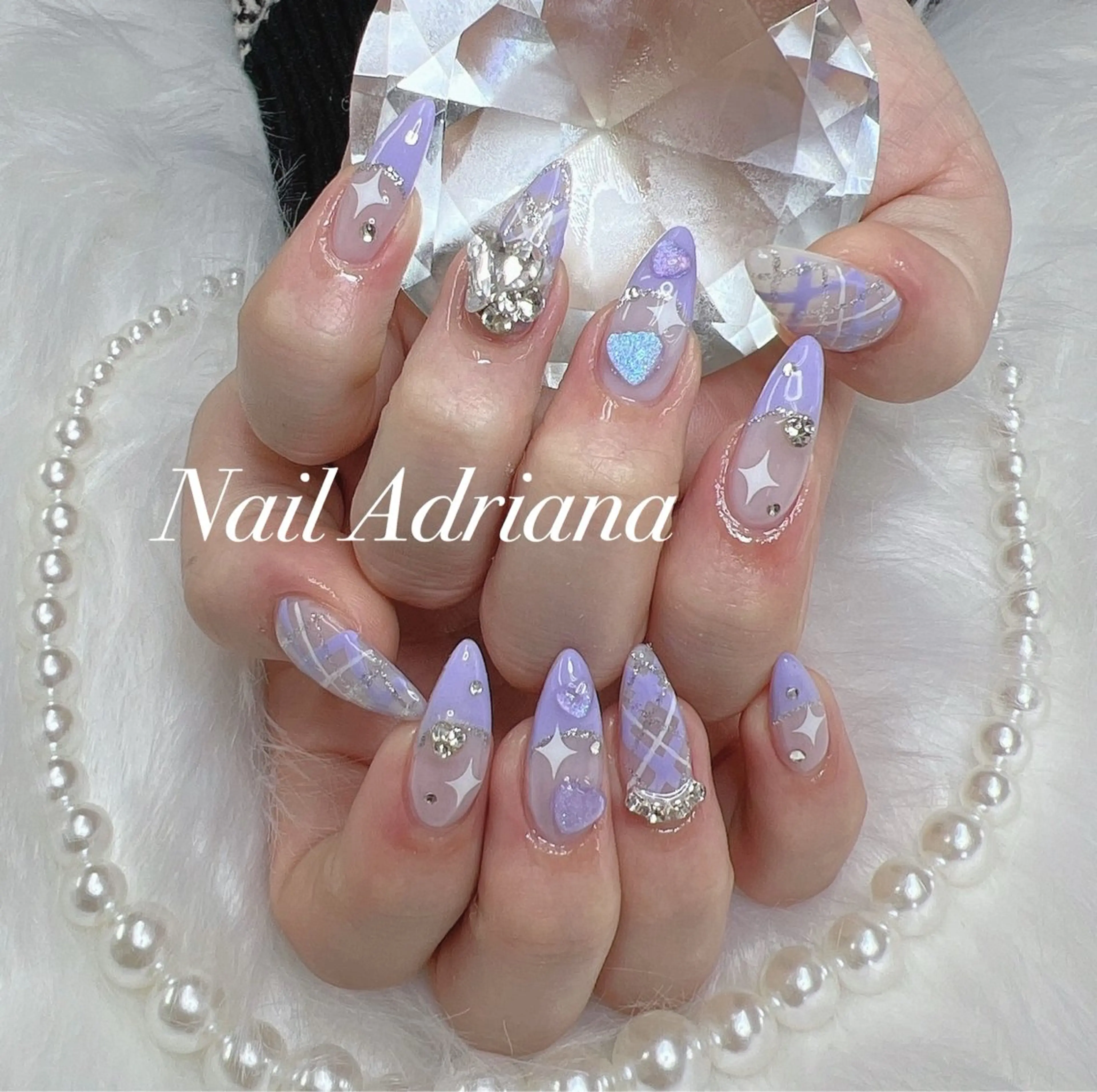 ネイル ADRIANA 大久保駅前徒歩2分のその他イメージ