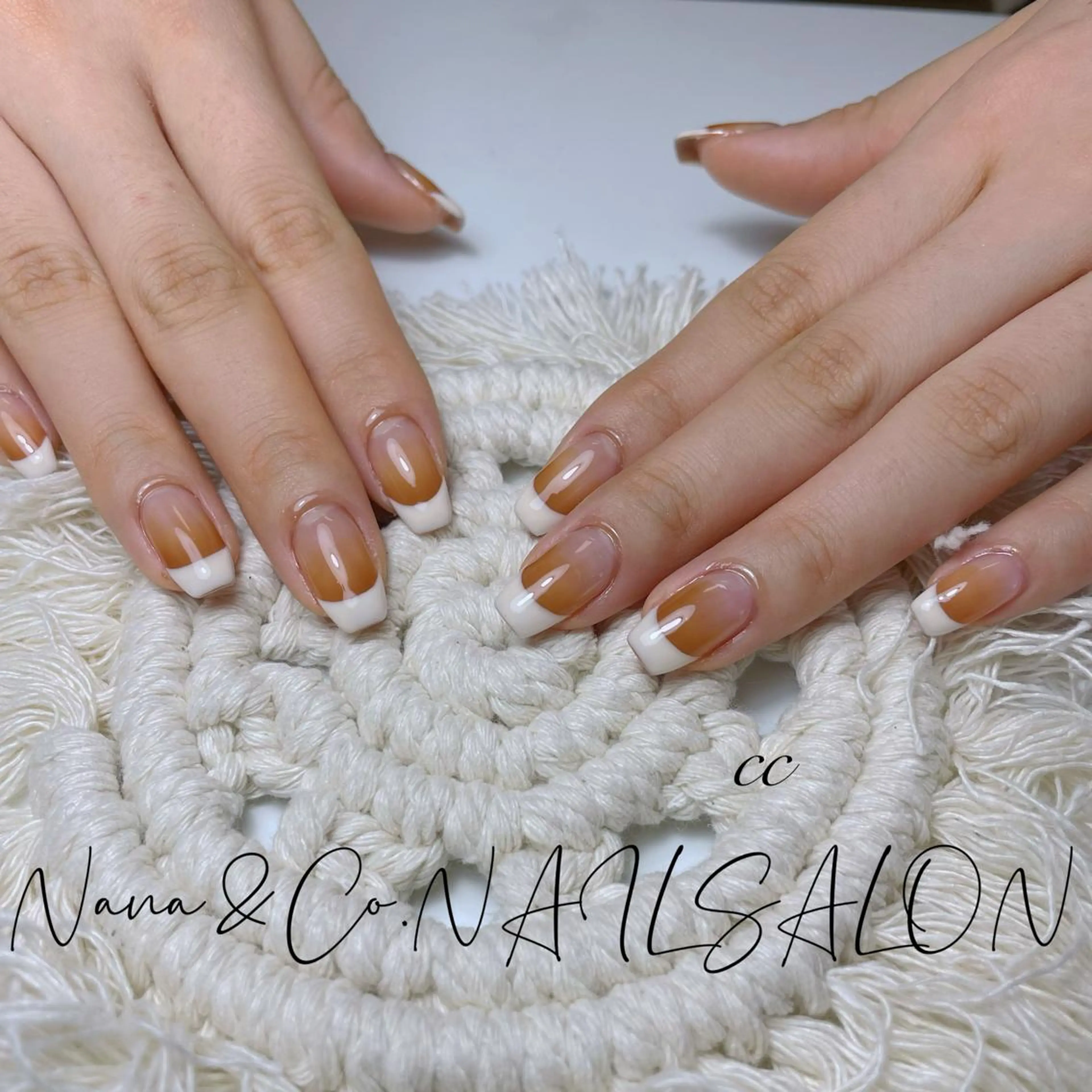 カラー ネイル C C🌼のネイルデザイン