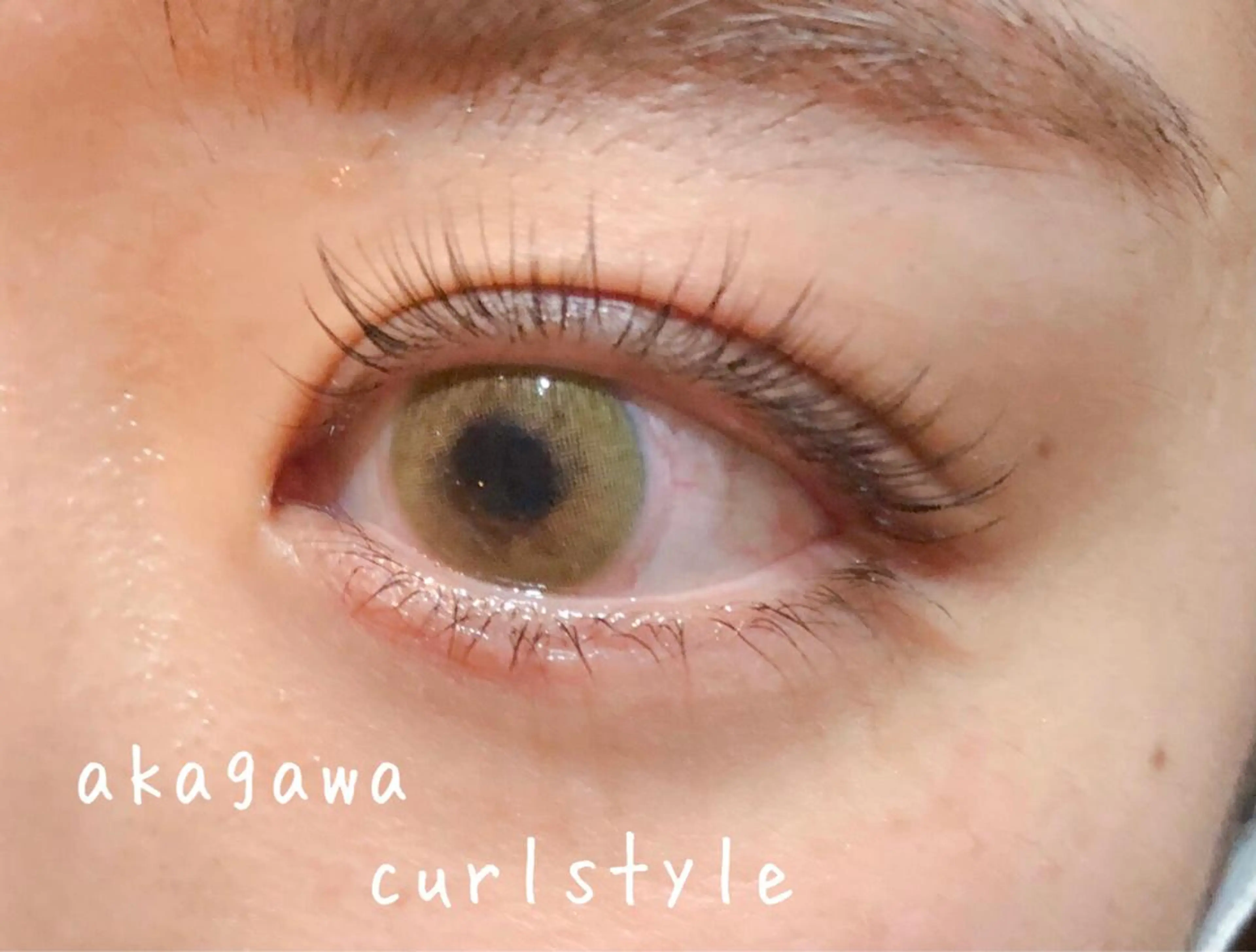 マツエク・マツパ マツパ cheerful eyelash&eyebrow所属・cheerful akagawaのマツエク・マツパデザイン
