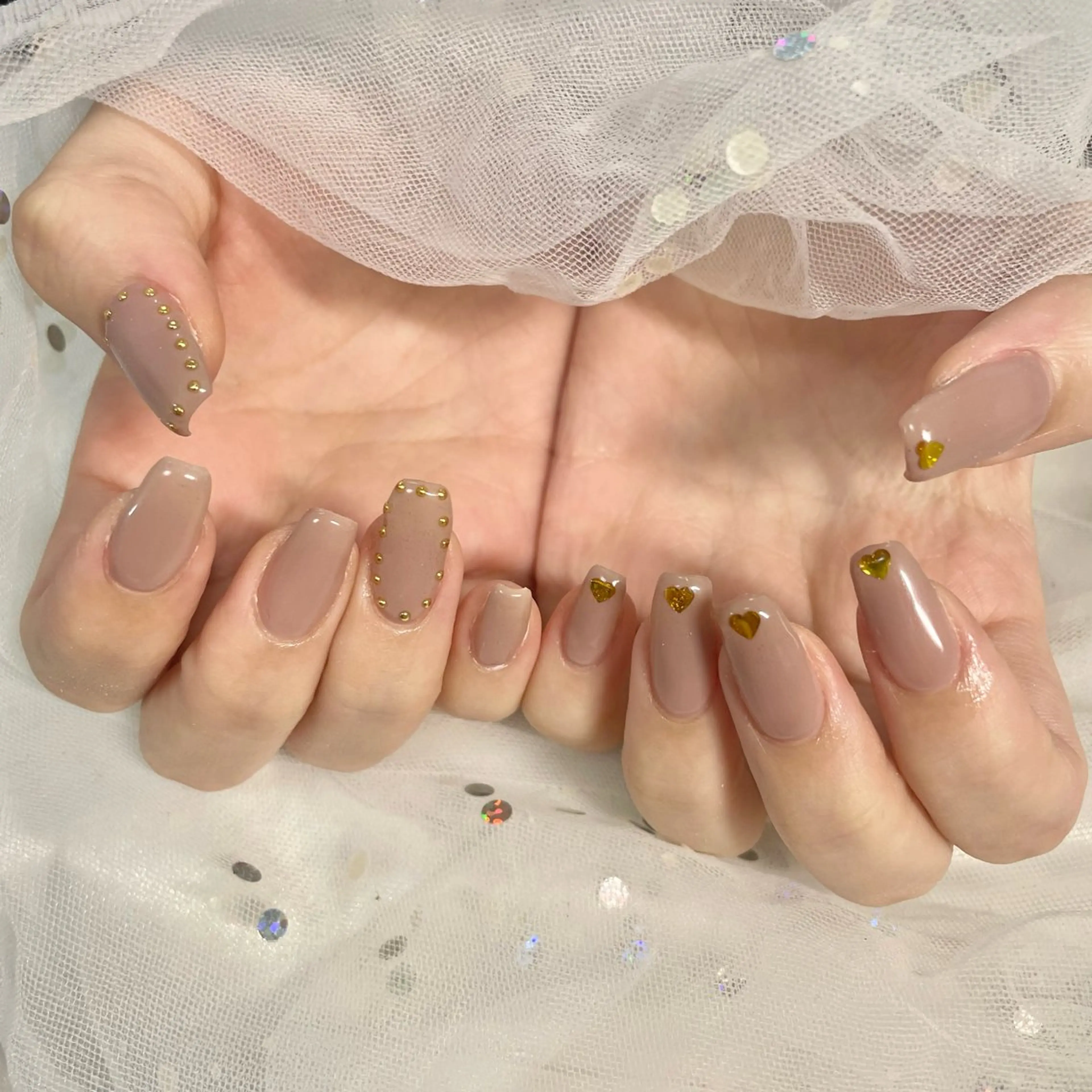 ネイル ハンドネイル フットネイル 🎀AYAKO 🎀中韓ネイルのネイルデザイン