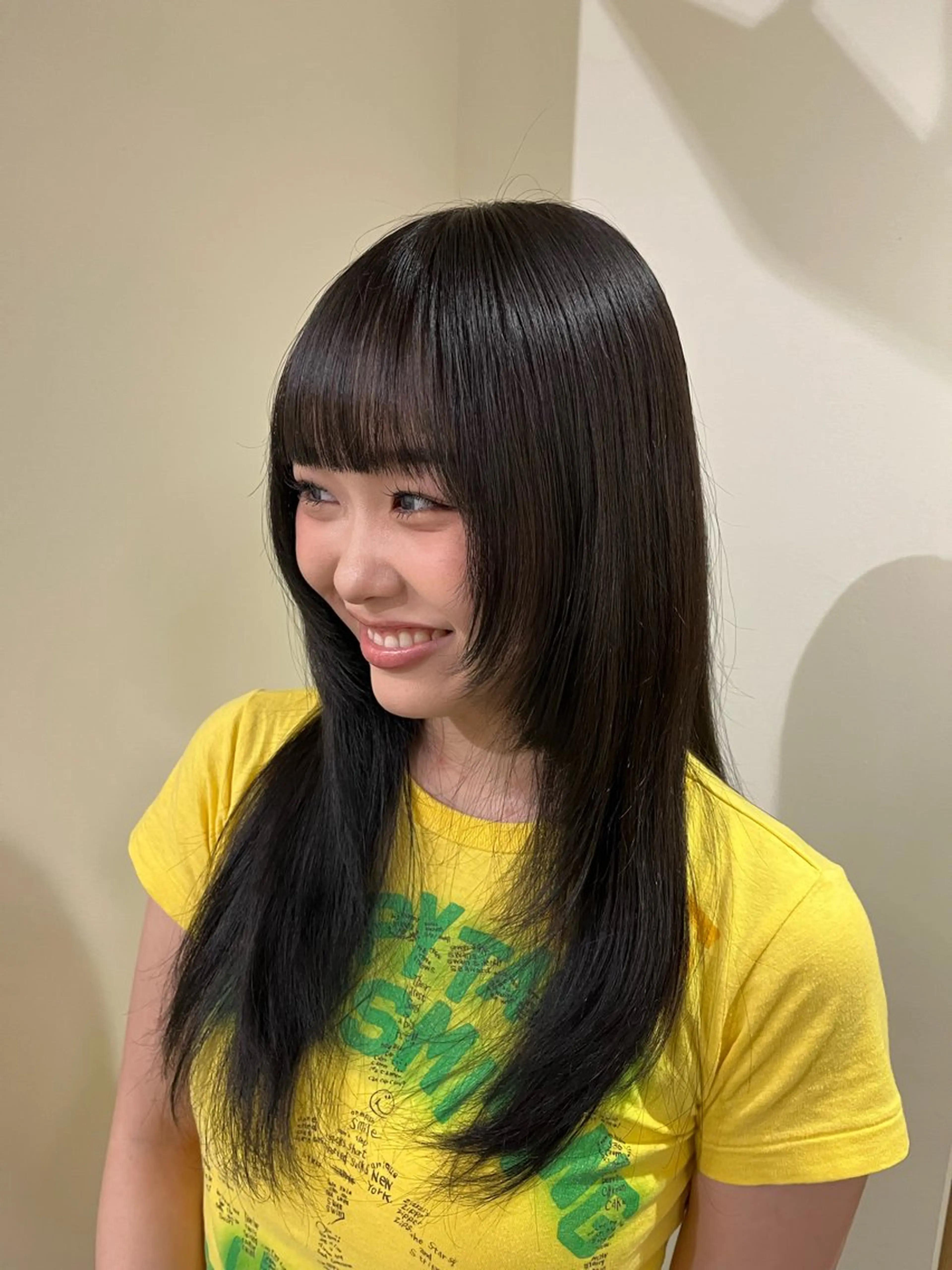 ロング mao /HUI金山のヘアスタイル