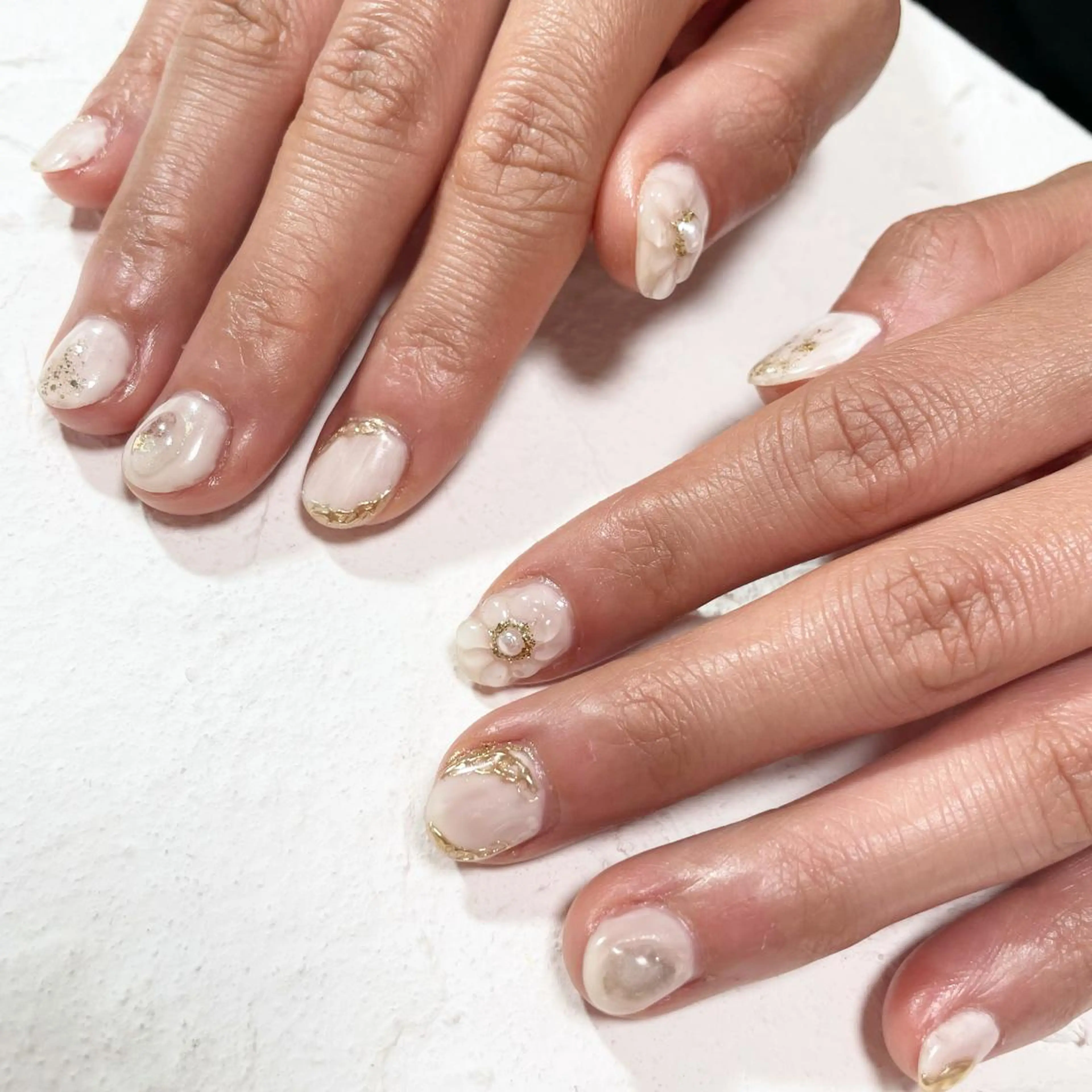 ネイル nail.gorin所属・吉村 優子のネイルデザイン