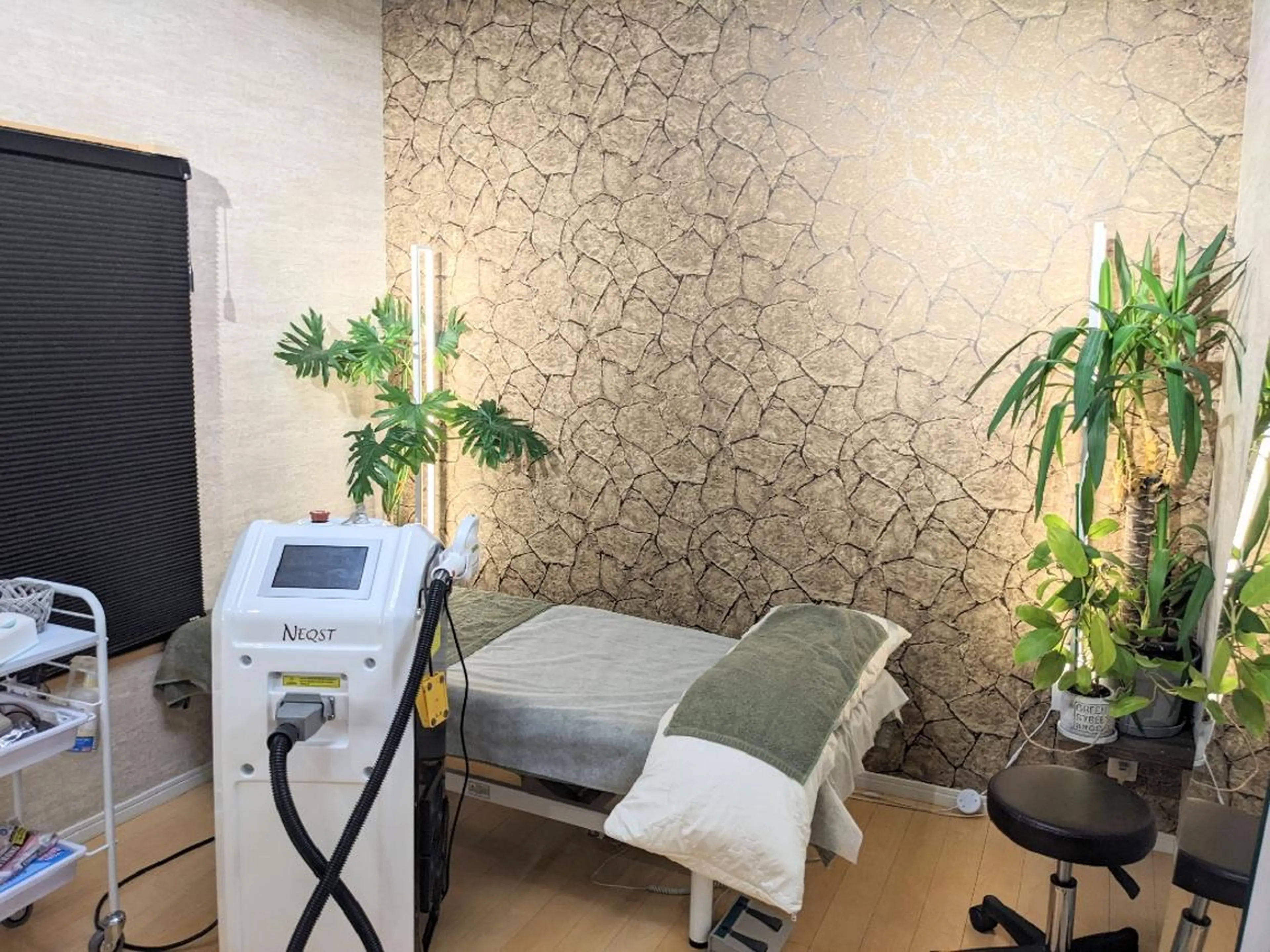 プライベートサロン宿り木所属・江坂@宿り木 脱毛& 耳ツボジュエリーのその他イメージ