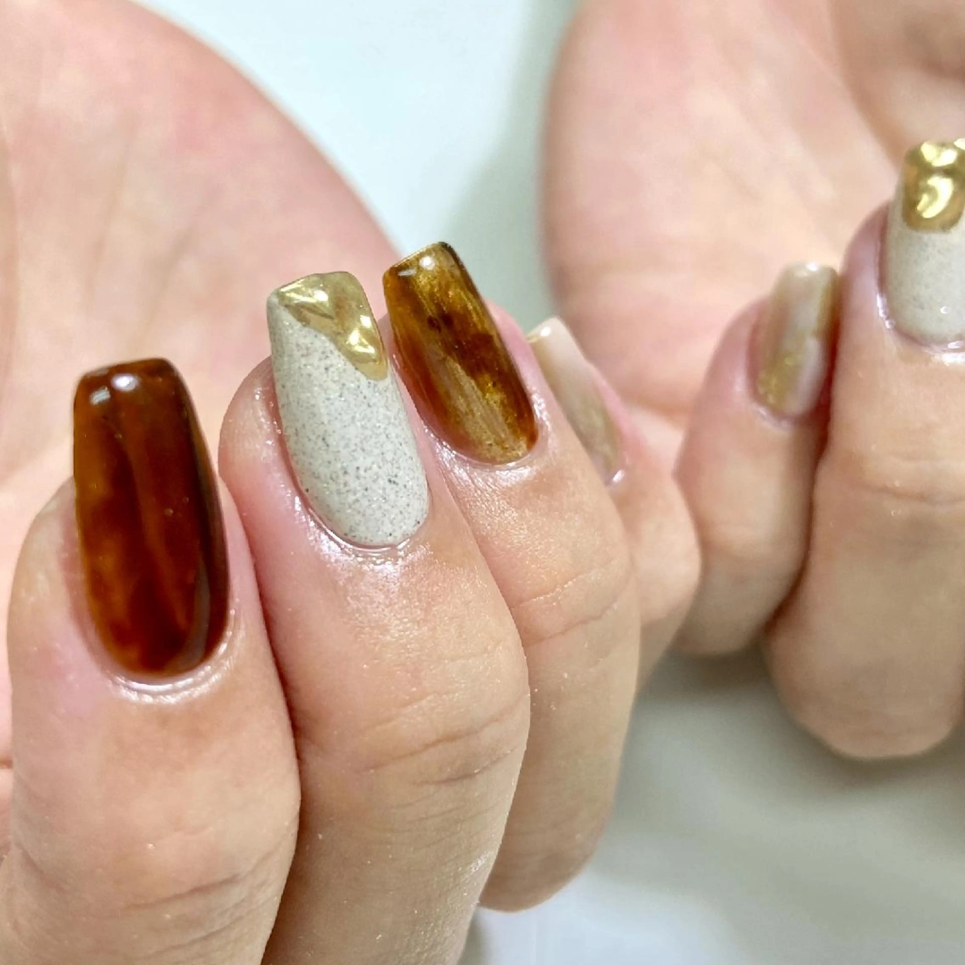 ネイル nail salon Lumièreのネイルデザイン