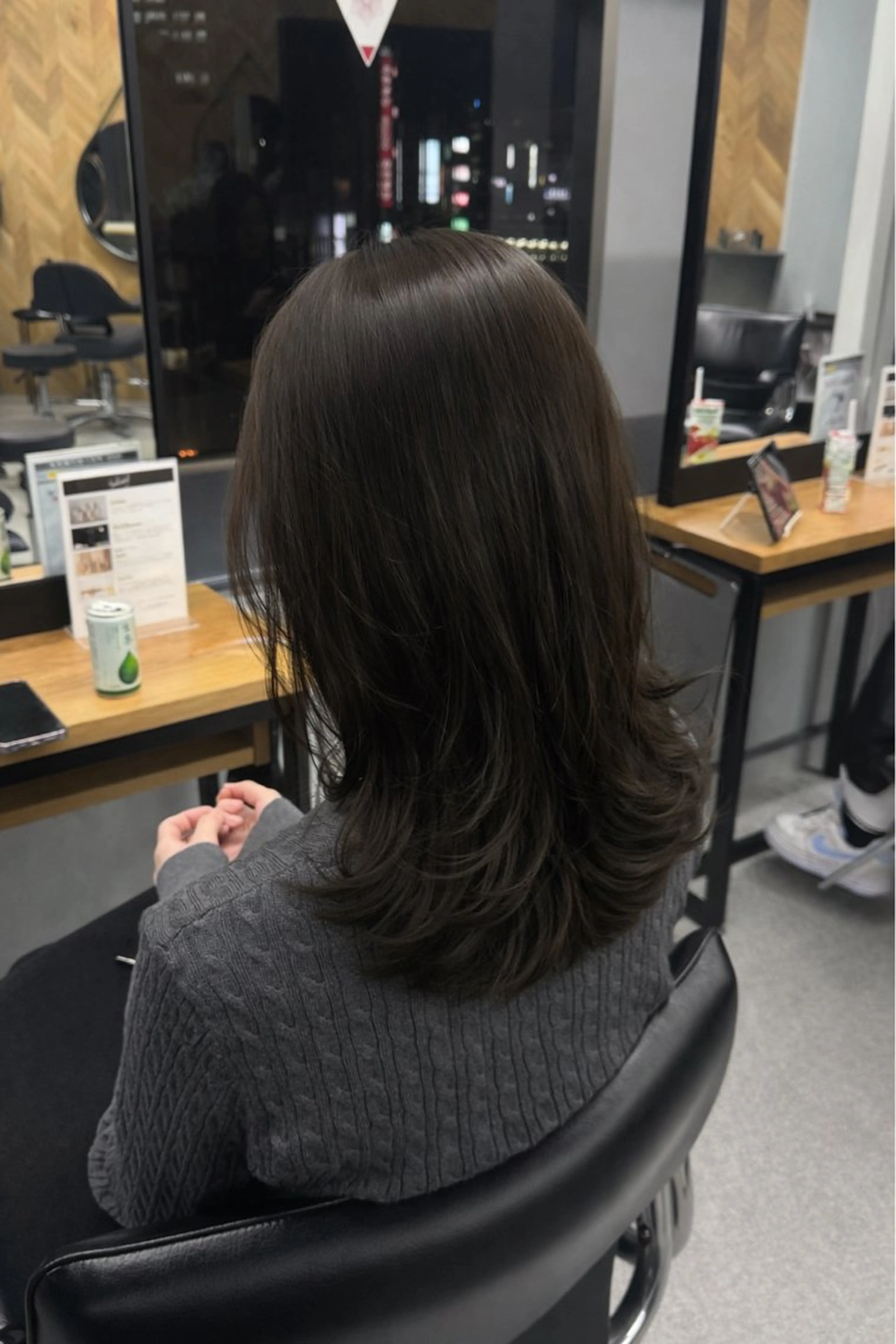 ロング ヘアカラー Takizawa 🔆縮毛矯正のヘアスタイル