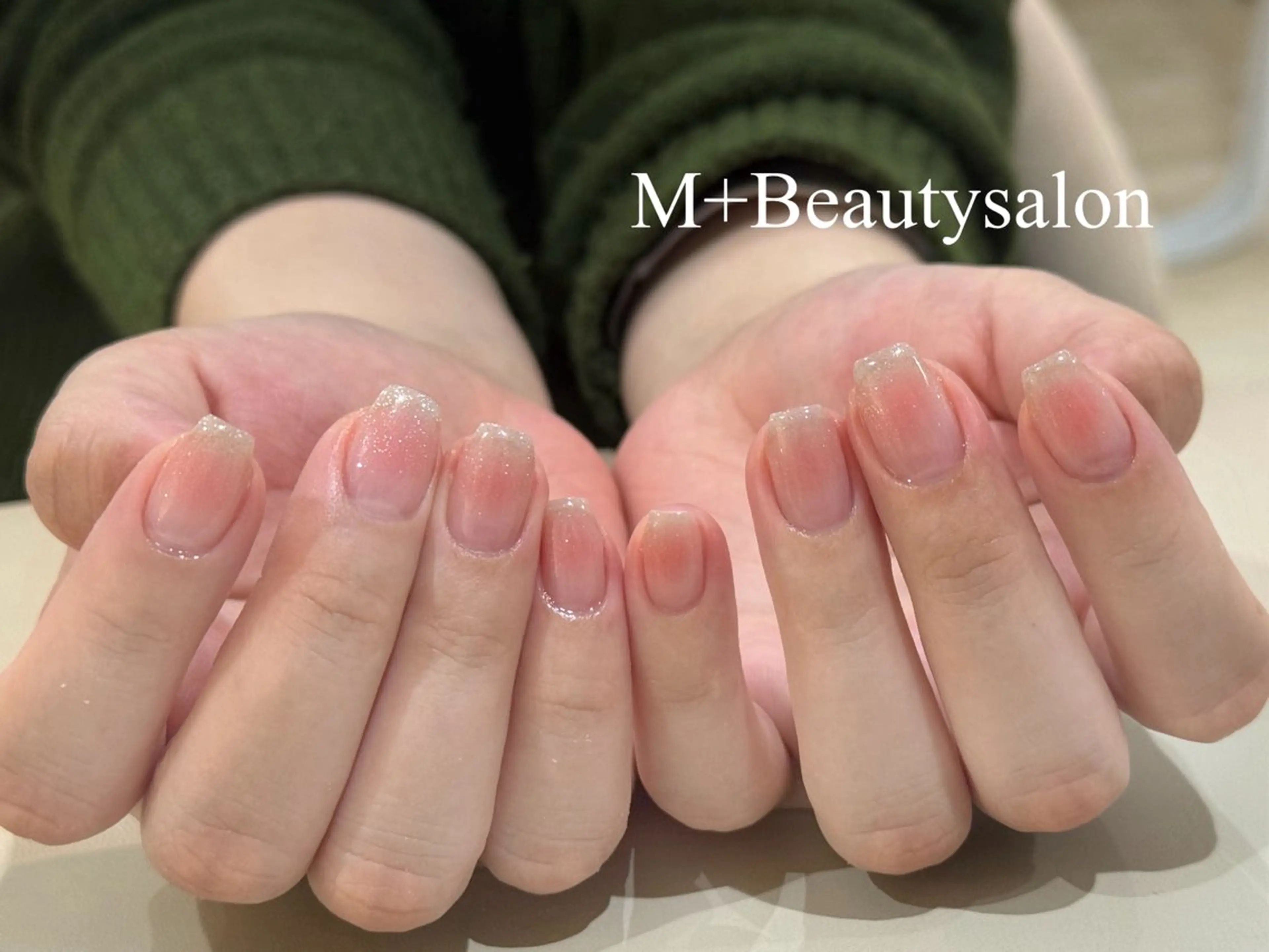 ネイル M+  Beauty Salonのネイルデザイン