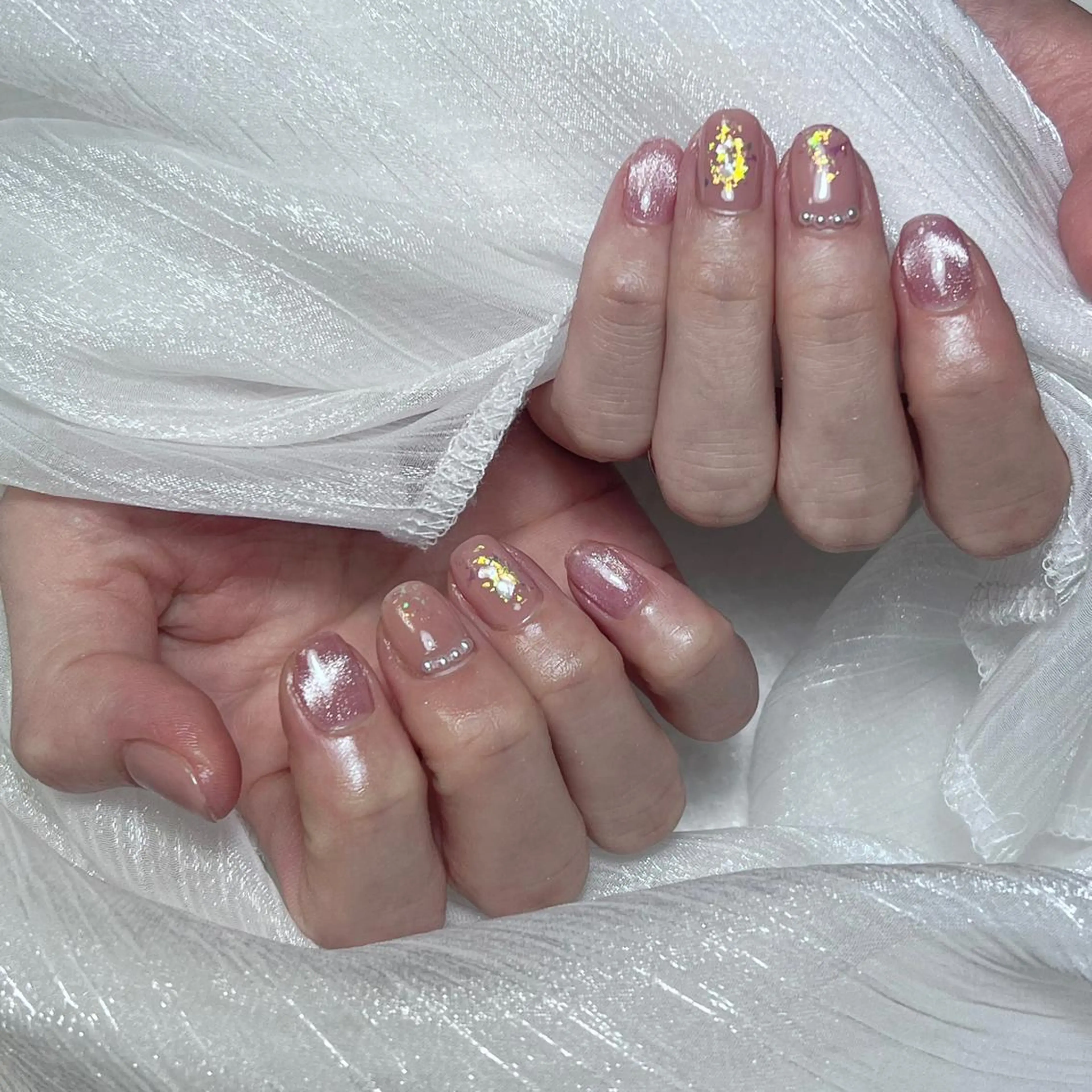 ネイル ハンドネイル YS Nailのネイルデザイン