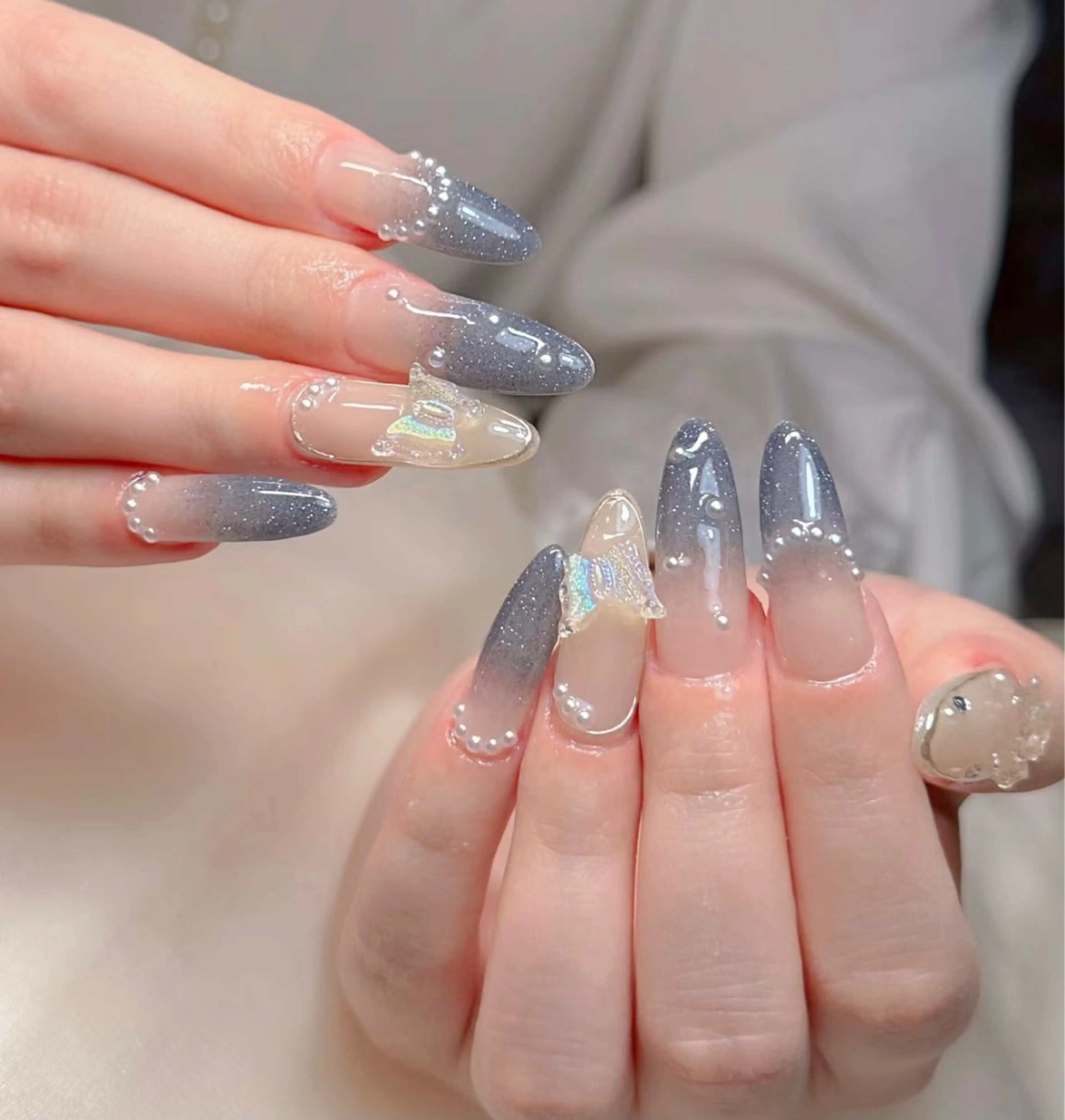 ネイル ハンドネイル D-BEAUTY Nailsalonのネイルデザイン