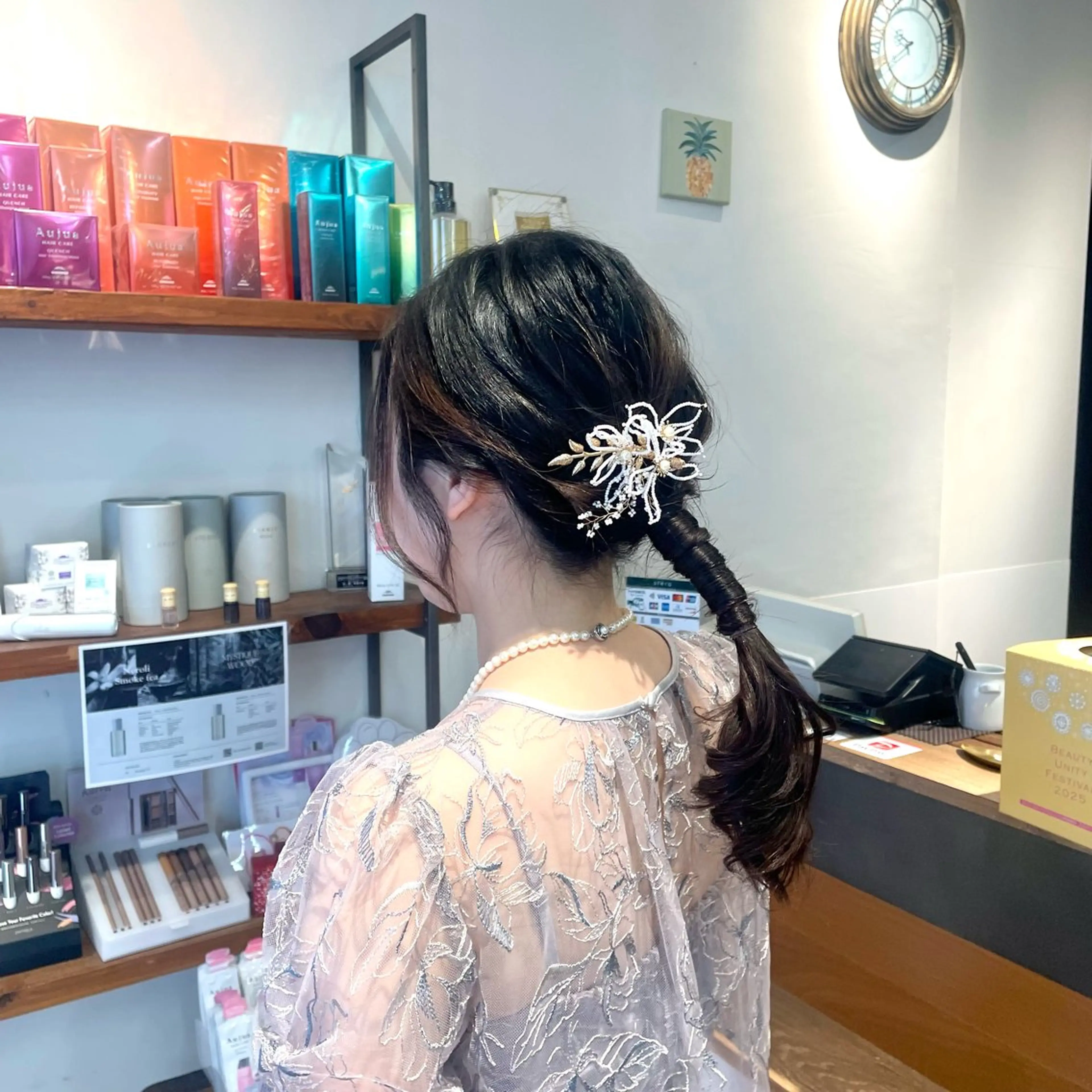 ヘアアレンジ ヘアセット このみ/髪質改善 /ヘアアレンジ🫧のヘアスタイル