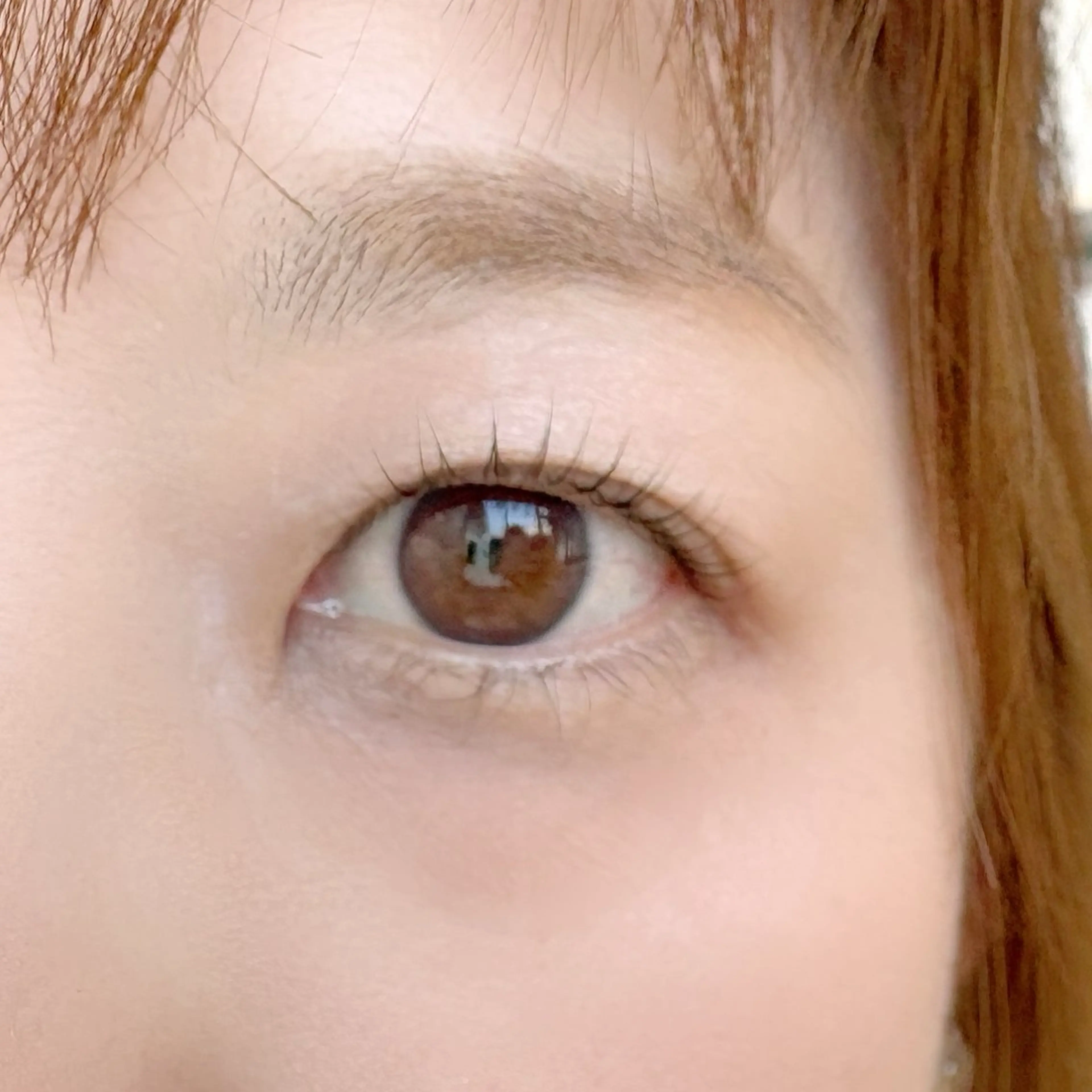 マツエク・マツパ 北山 奈生のマツエク・マツパデザイン