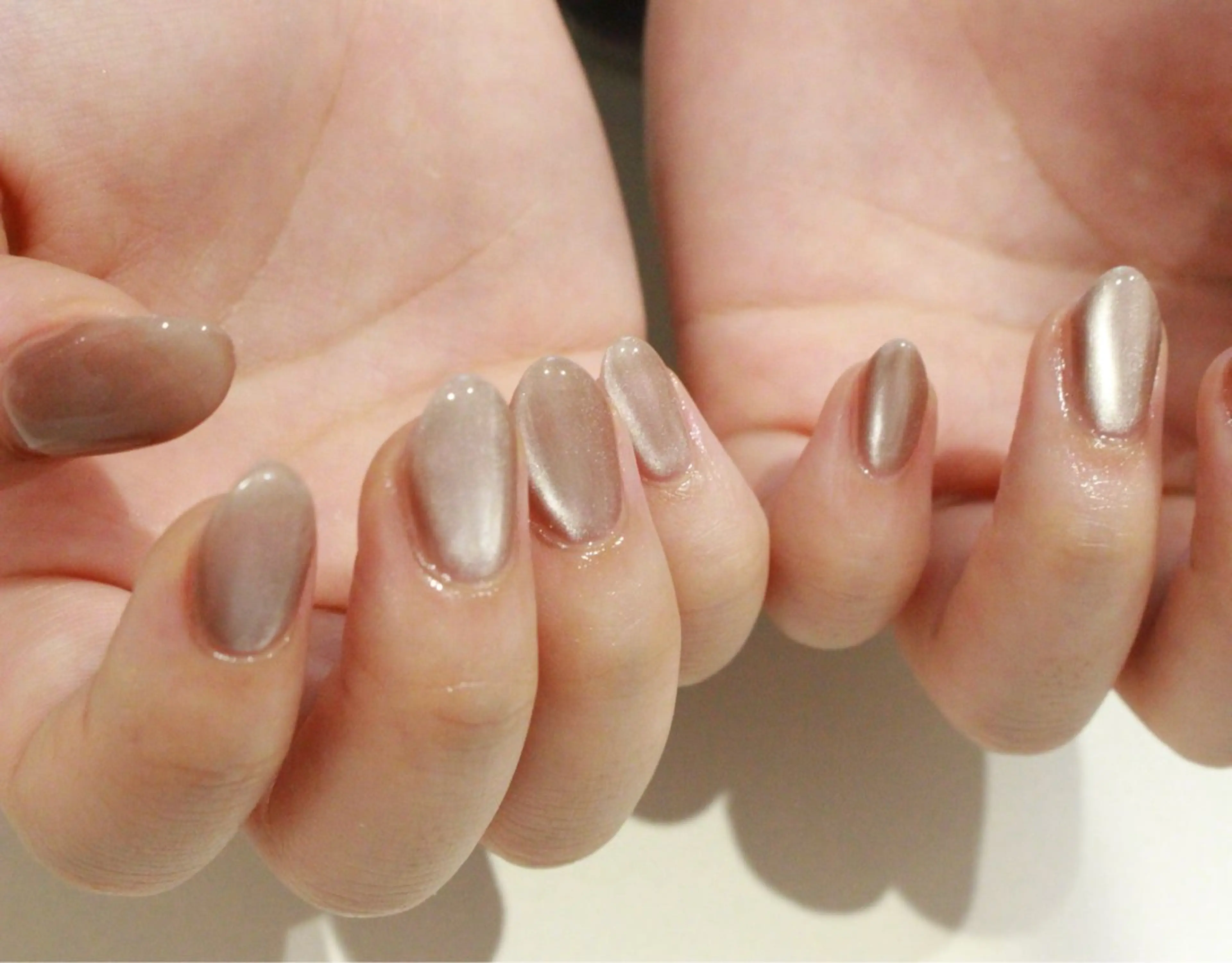 ネイル ハンドネイル YUMIARI NAILのネイルデザイン