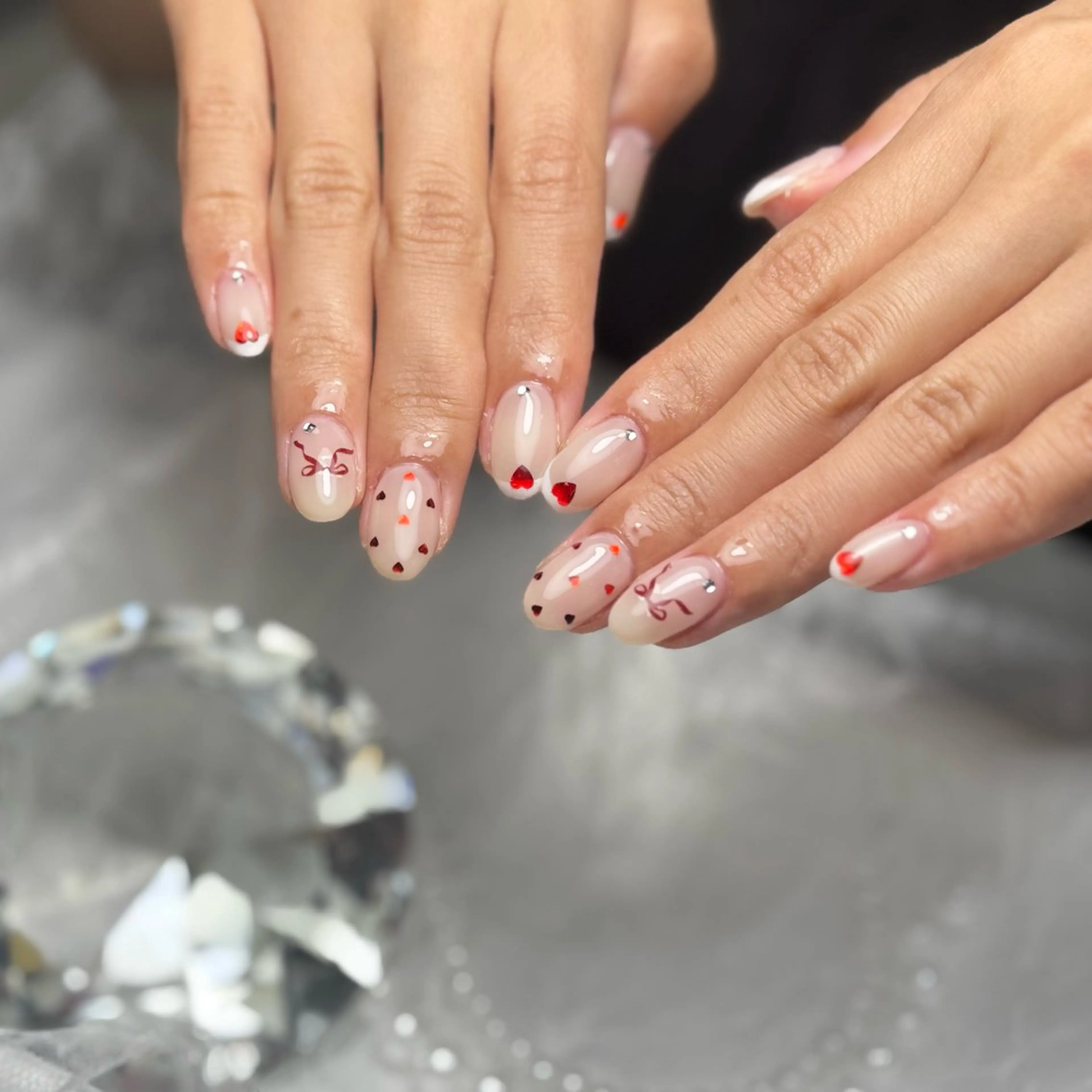 ネイル ハンドネイル Re:make yumeのネイルデザイン