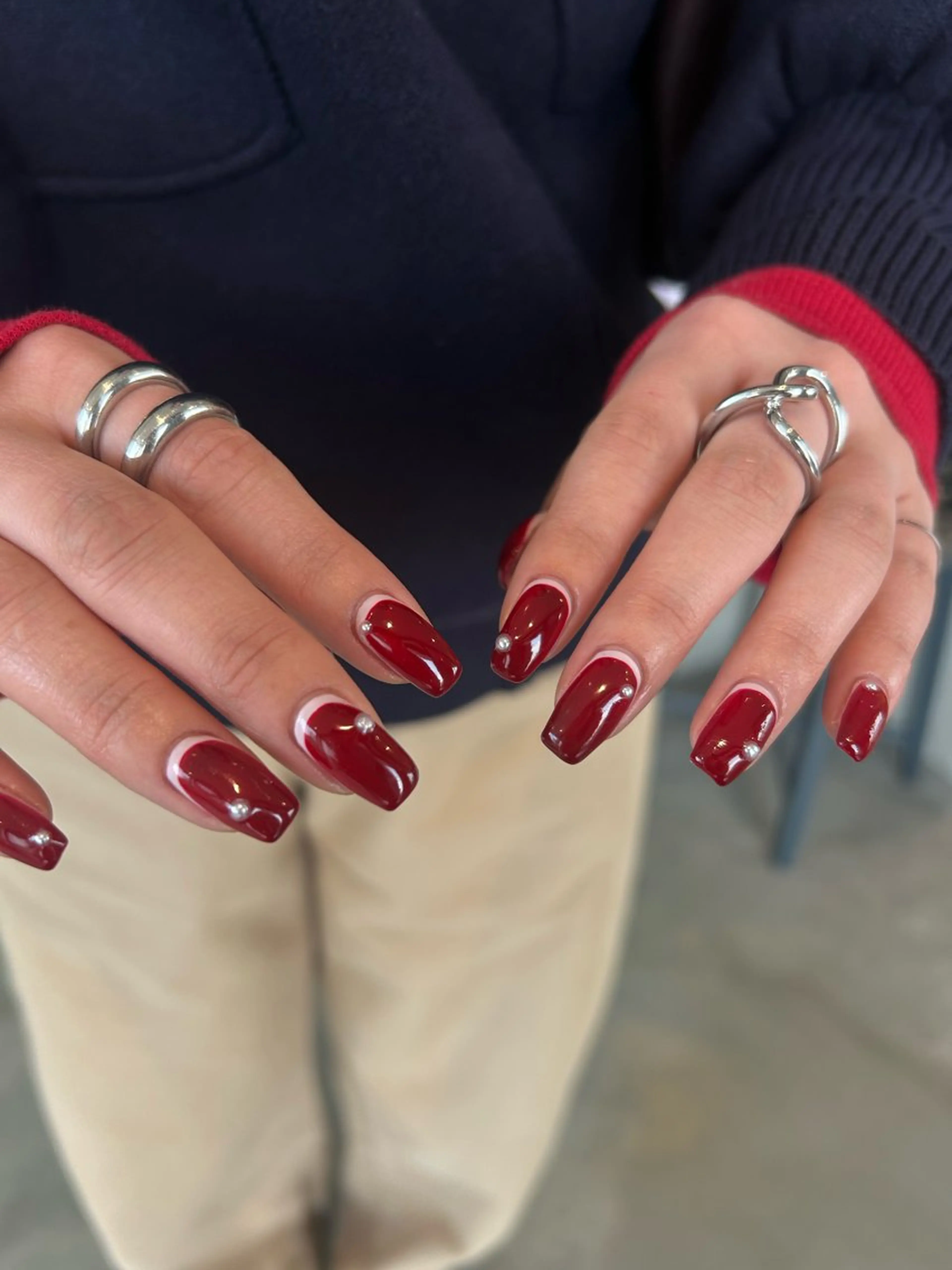 ネイル ハンドネイル tote. harunaのネイルデザイン