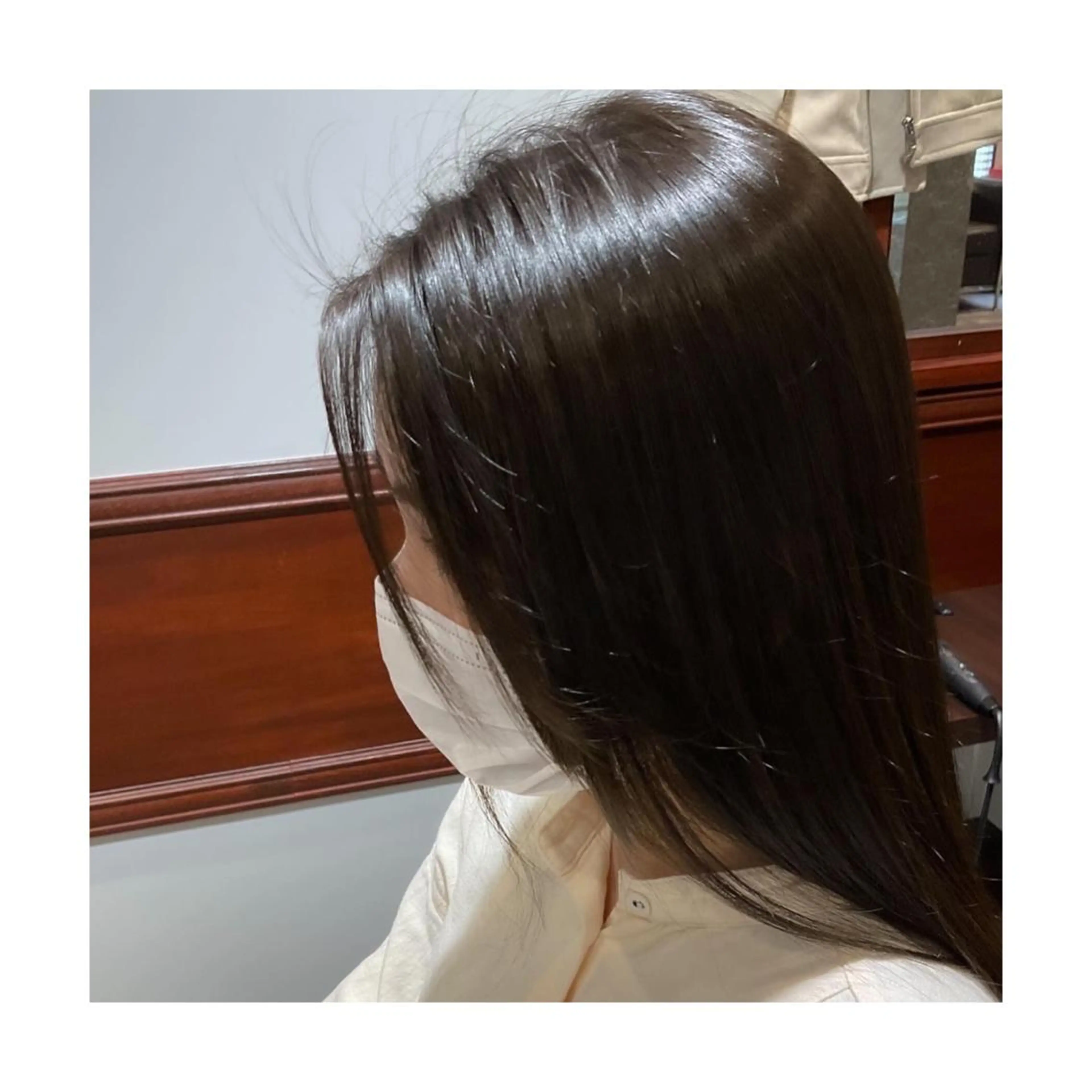 ロング レイヤーカット ♥kanaのヘアスタイル