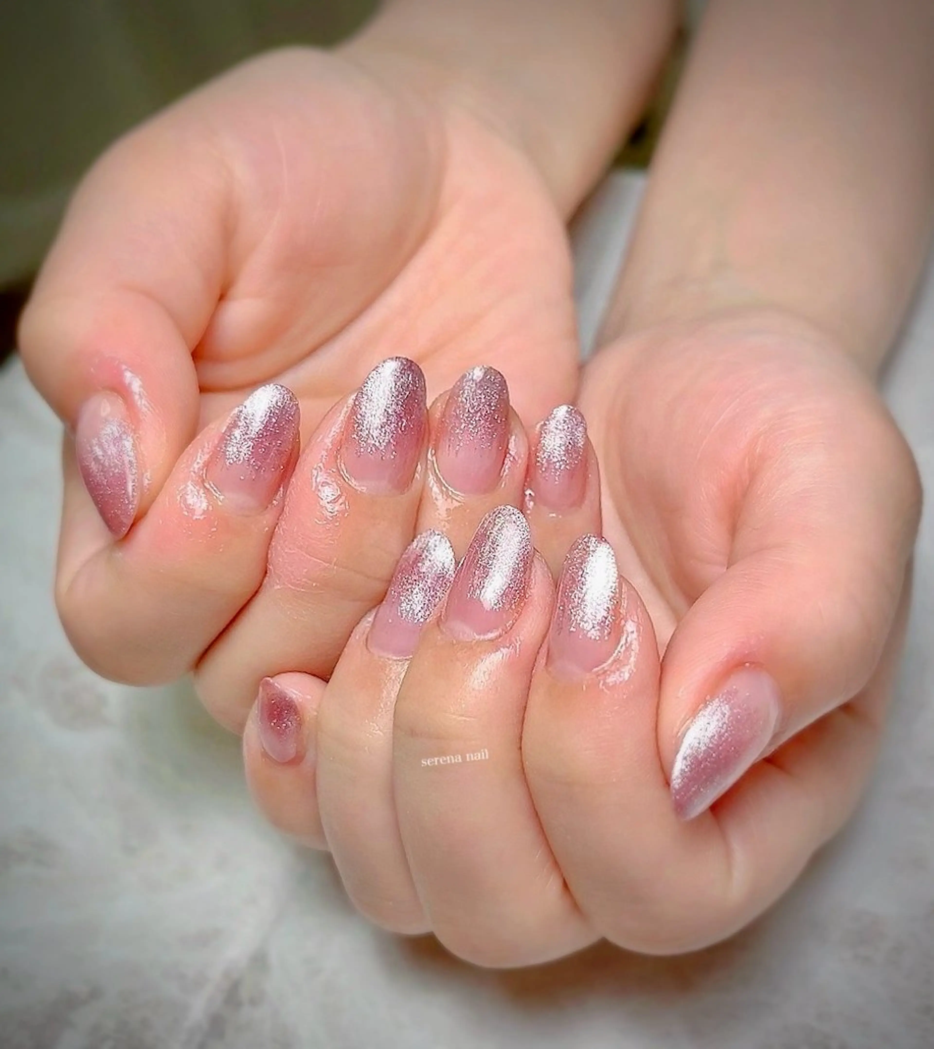 ネイル ハンドネイル serena nailのネイルデザイン