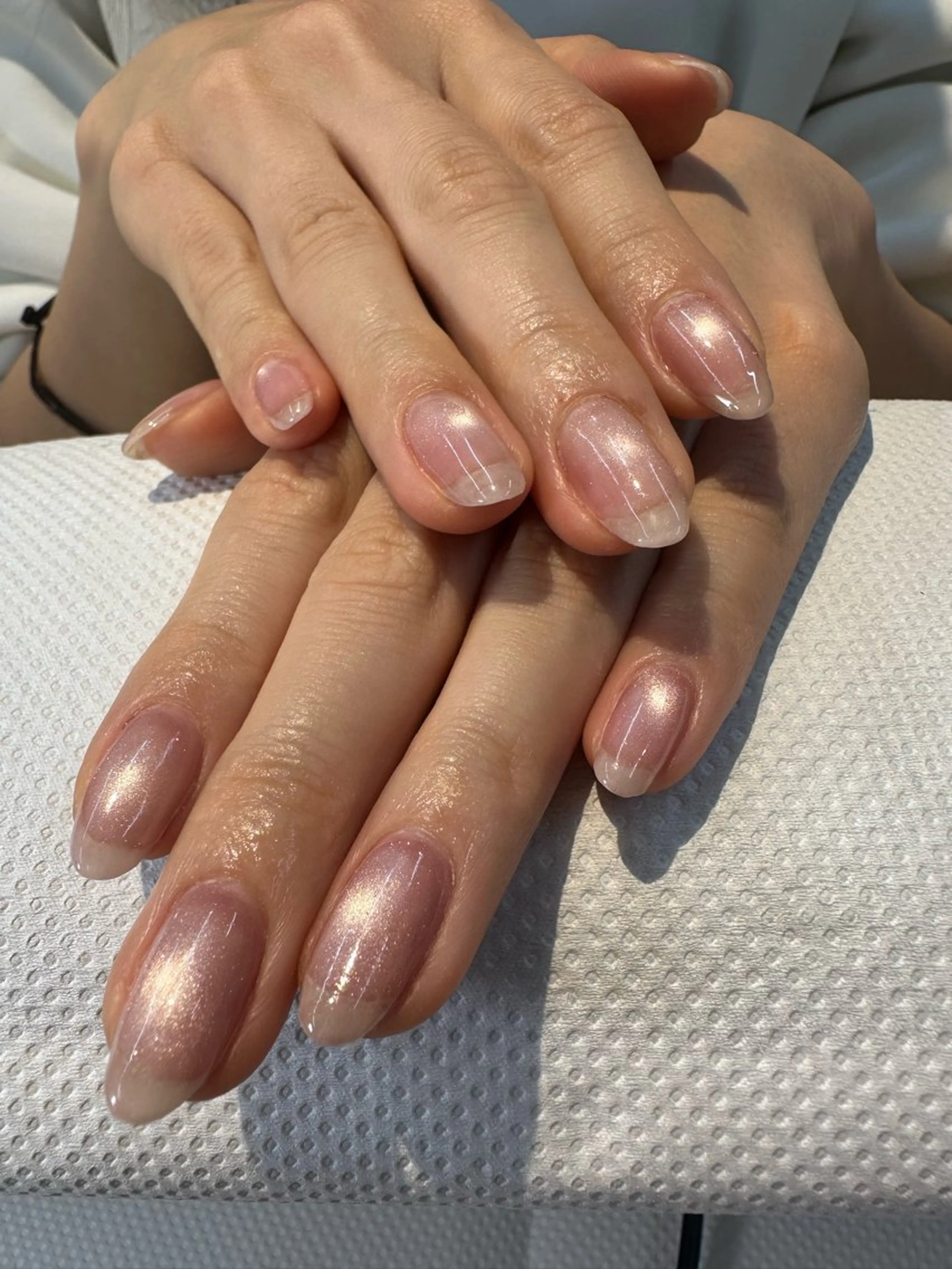 ネイル 鈴木 結羽愛のネイルデザイン