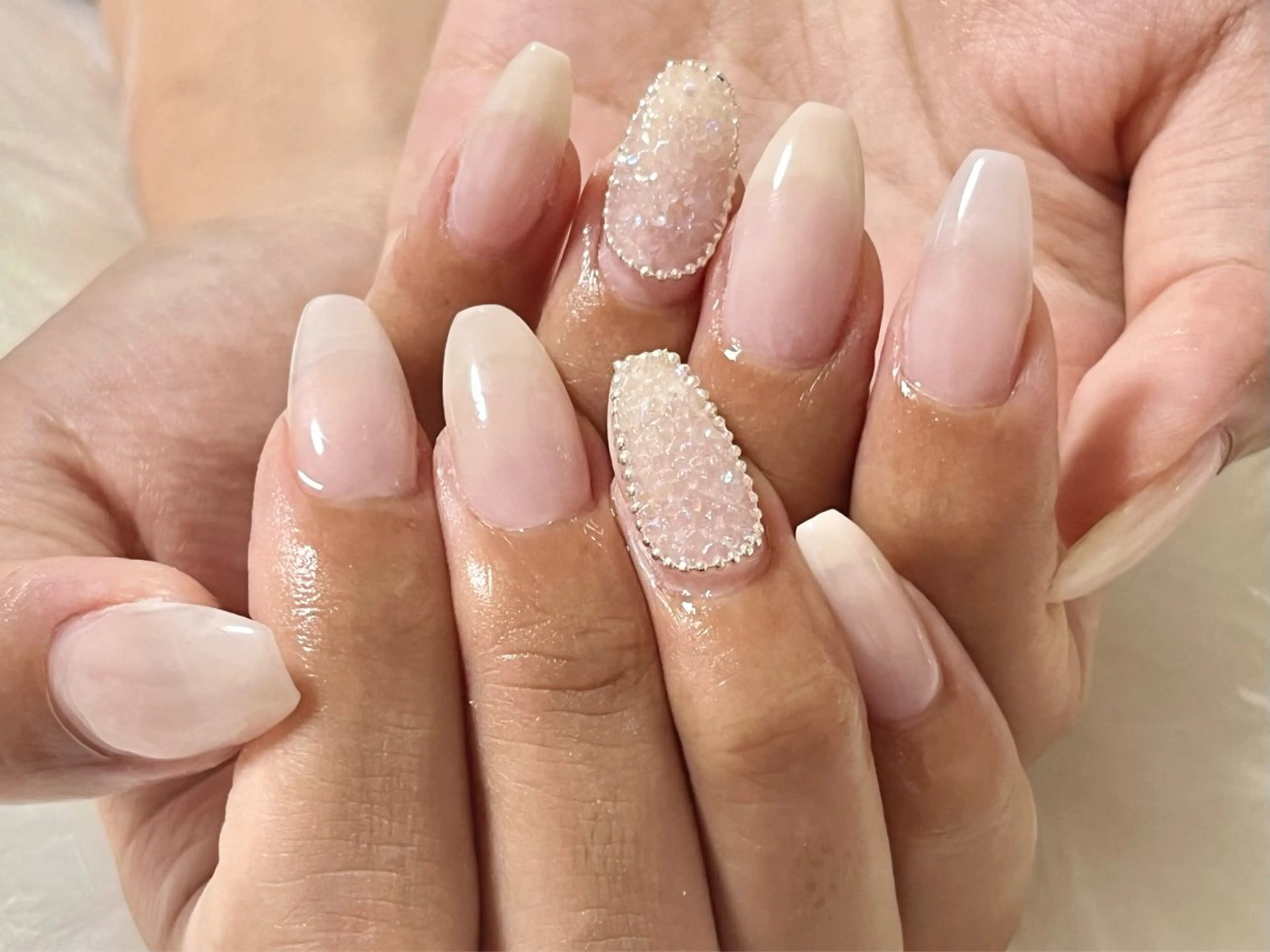 ネイル hohomi .のネイルデザイン