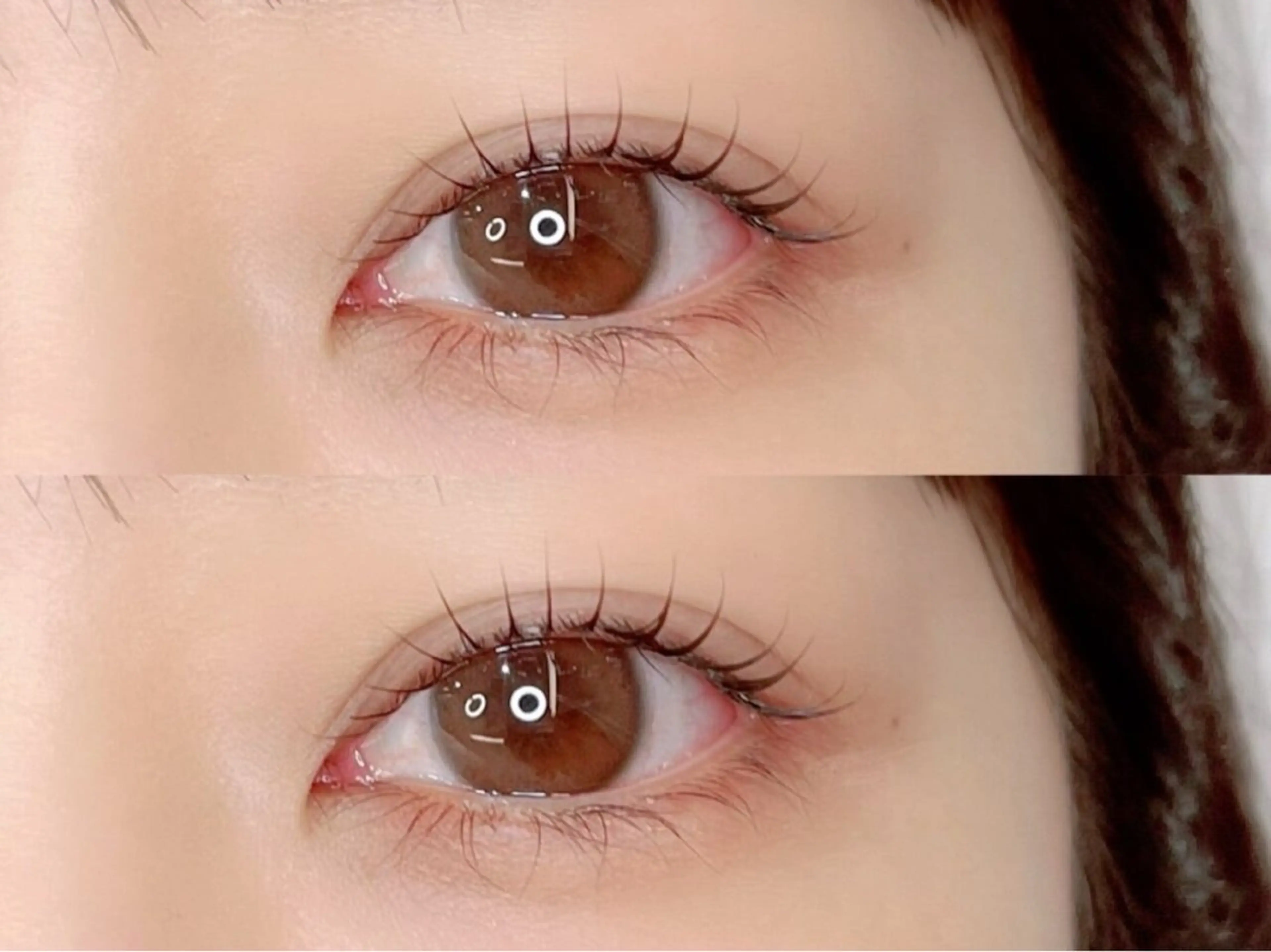 マツエク・マツパ Ranmiii by COMiNUM所属・青葉台Rei🤍 eye/browのマツエク・マツパデザイン