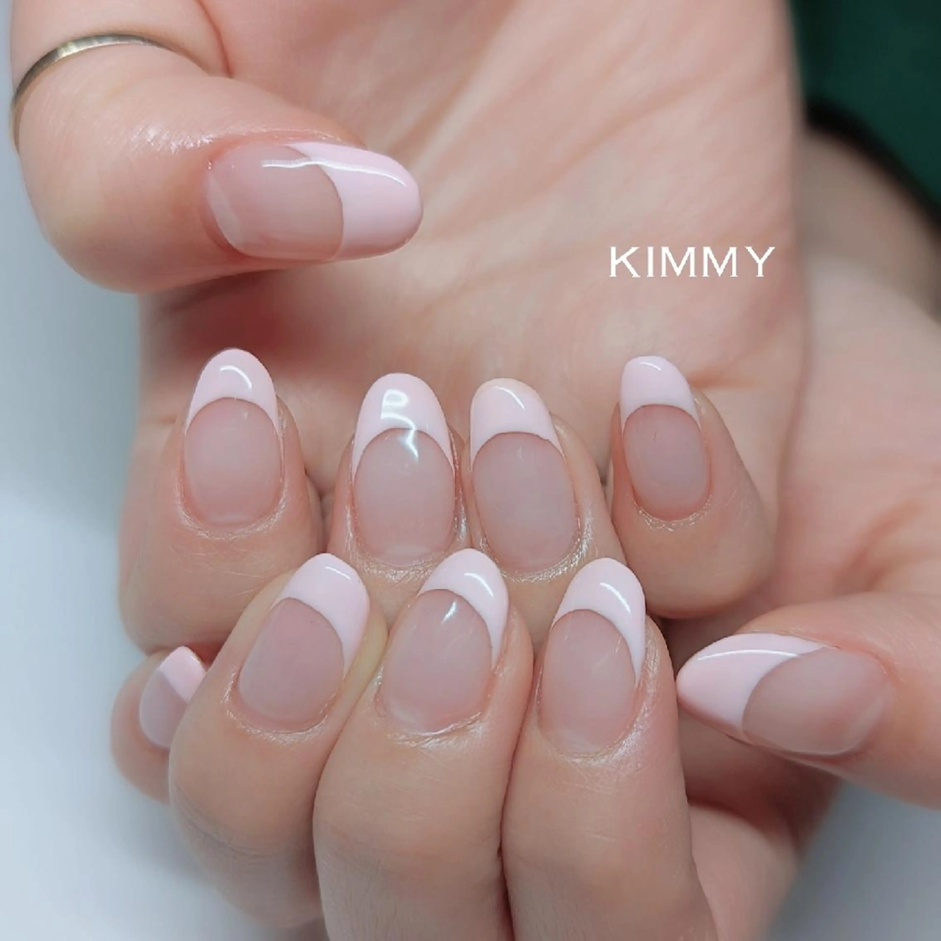 ネイル ハンドネイル kimmy nailsのネイルデザイン