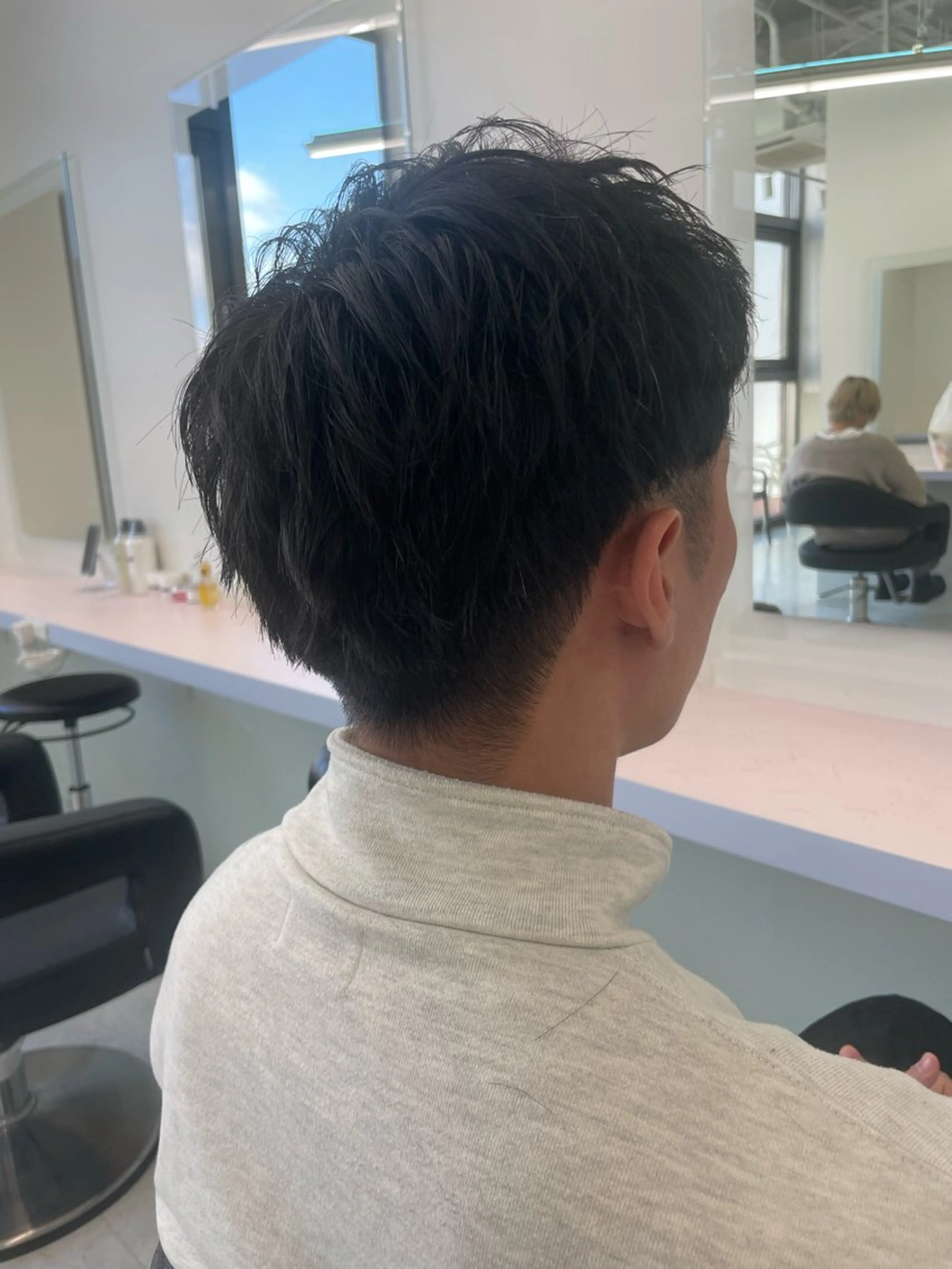 ショート メンズ 🔥メンズ特化🔥 あやかのヘアスタイル