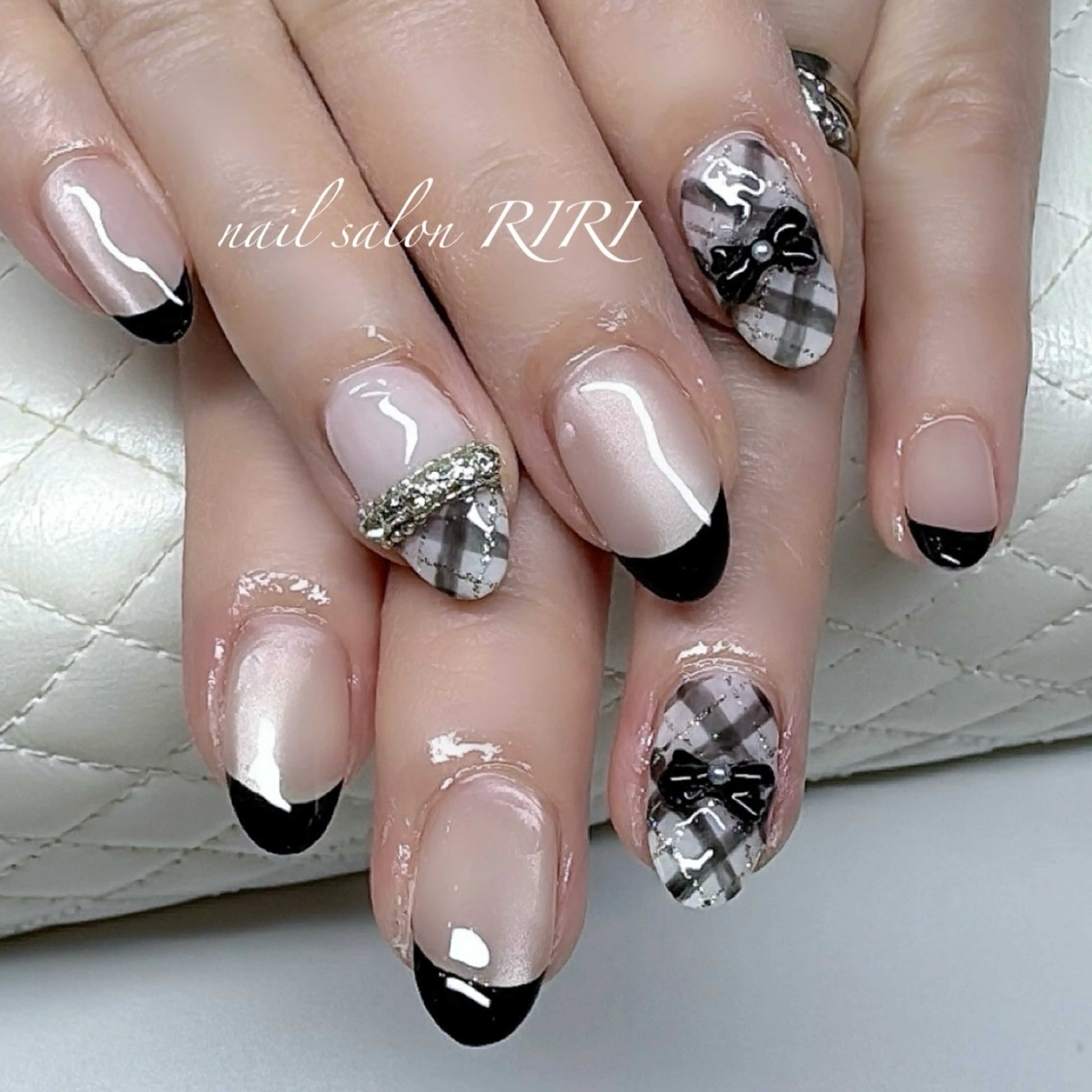 ネイル private  nail  salon RIRI所属・RIRI リリのネイルデザイン