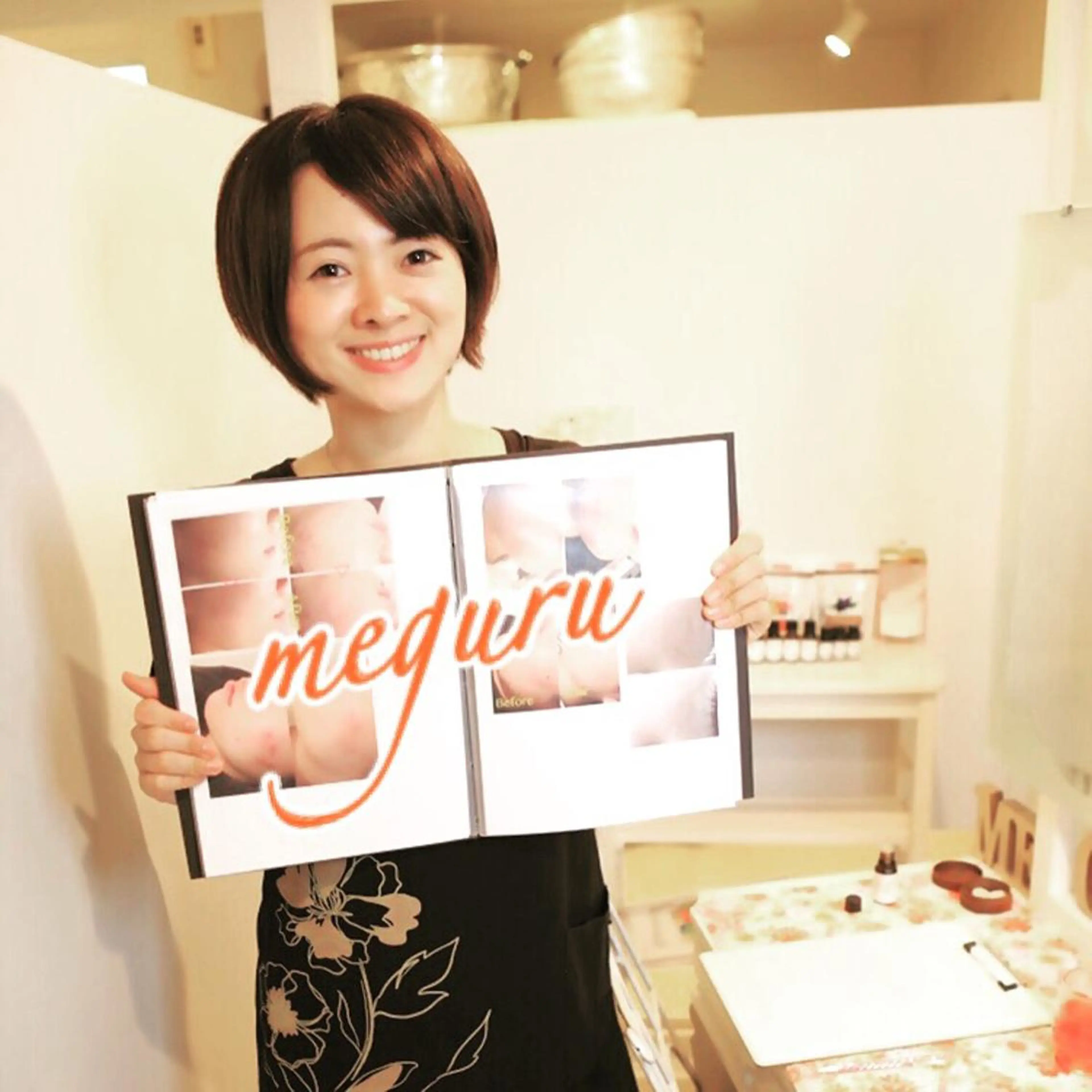 ロング カラー パーマ ヘアアレンジ メンズ キッズ ネイル マツエク・マツパ ‍痩身＆ボディ 結果出し🌟丹野のエステ・リラクイメージ