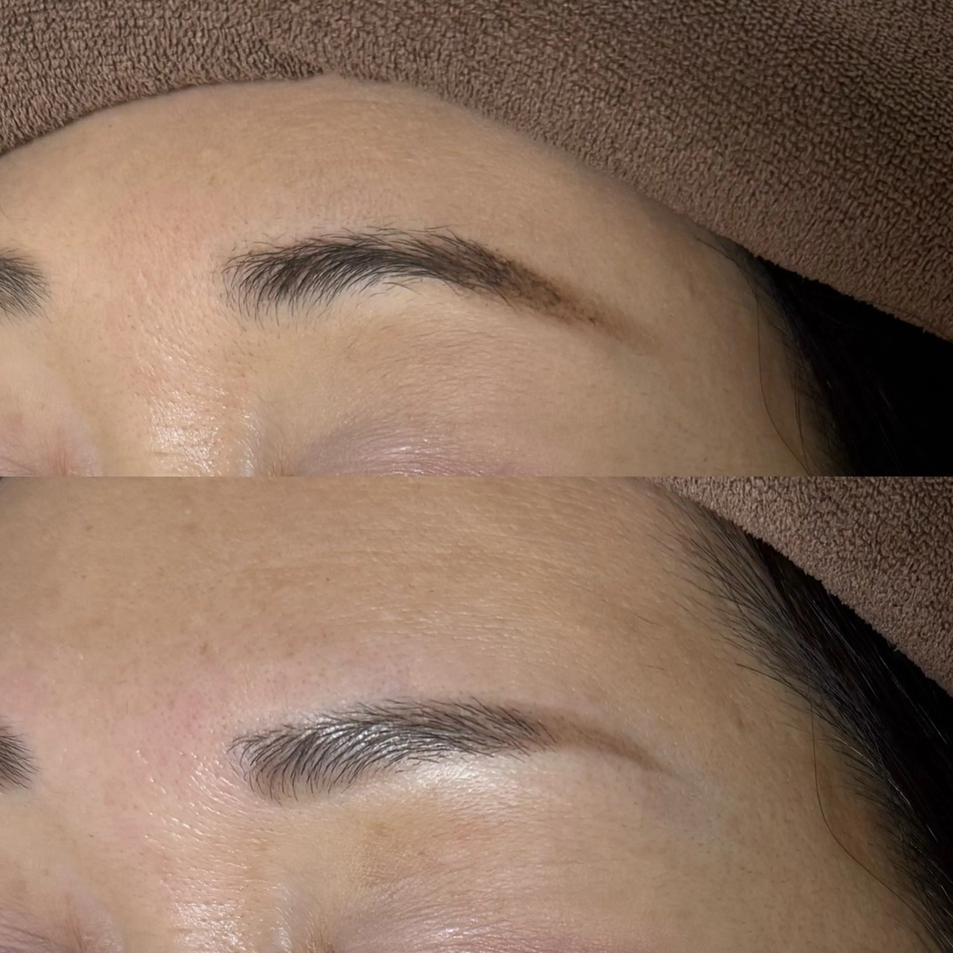 アイブロウ ワックス脱毛 眉カット その他(アイブロウ) 六本木脱毛andS 店長Sachiのエステ・リラクイメージ