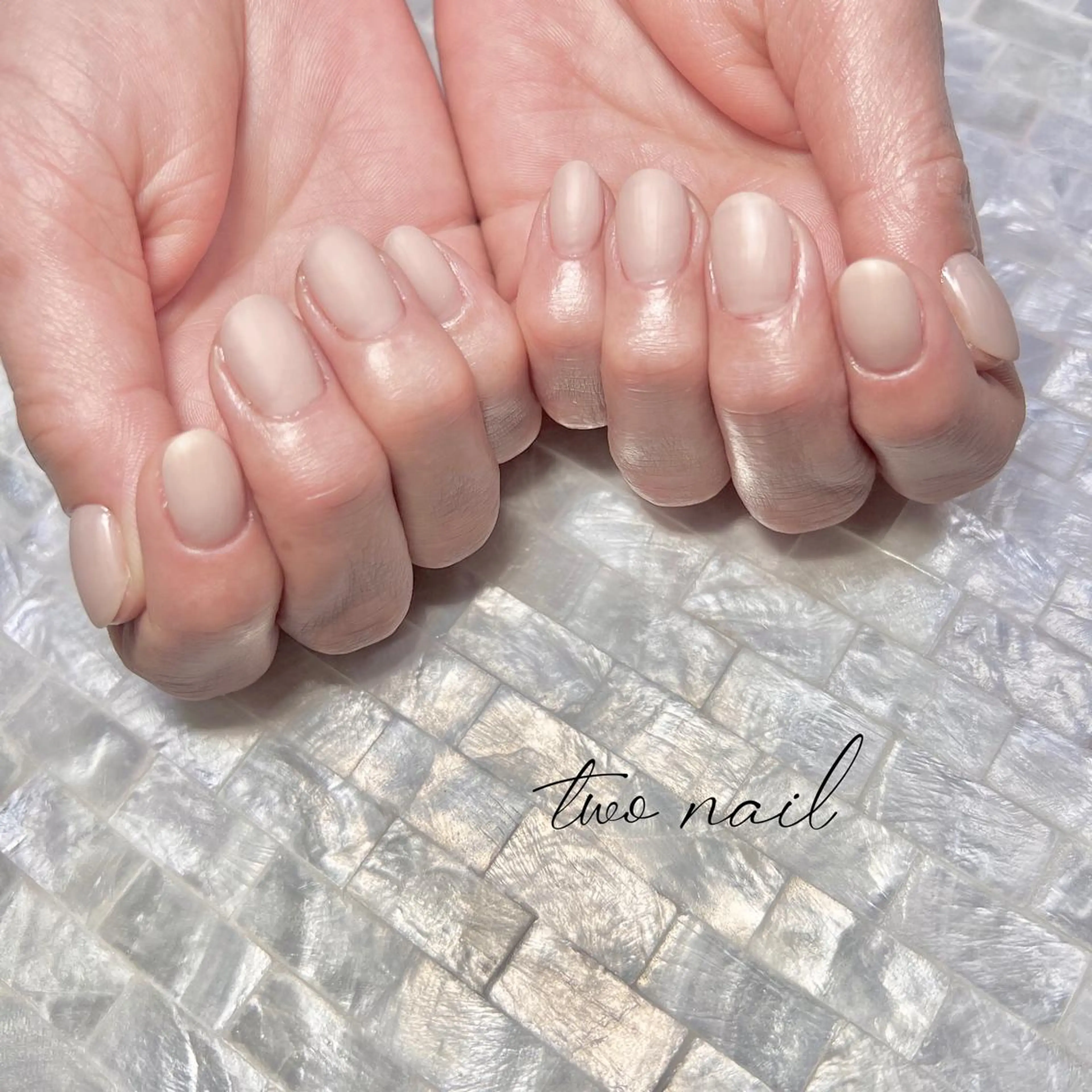 ネイル アートネイル フットネイル ハート ニュアンスネイル オフィスネイル ハンドネイル two nailのネイルデザイン