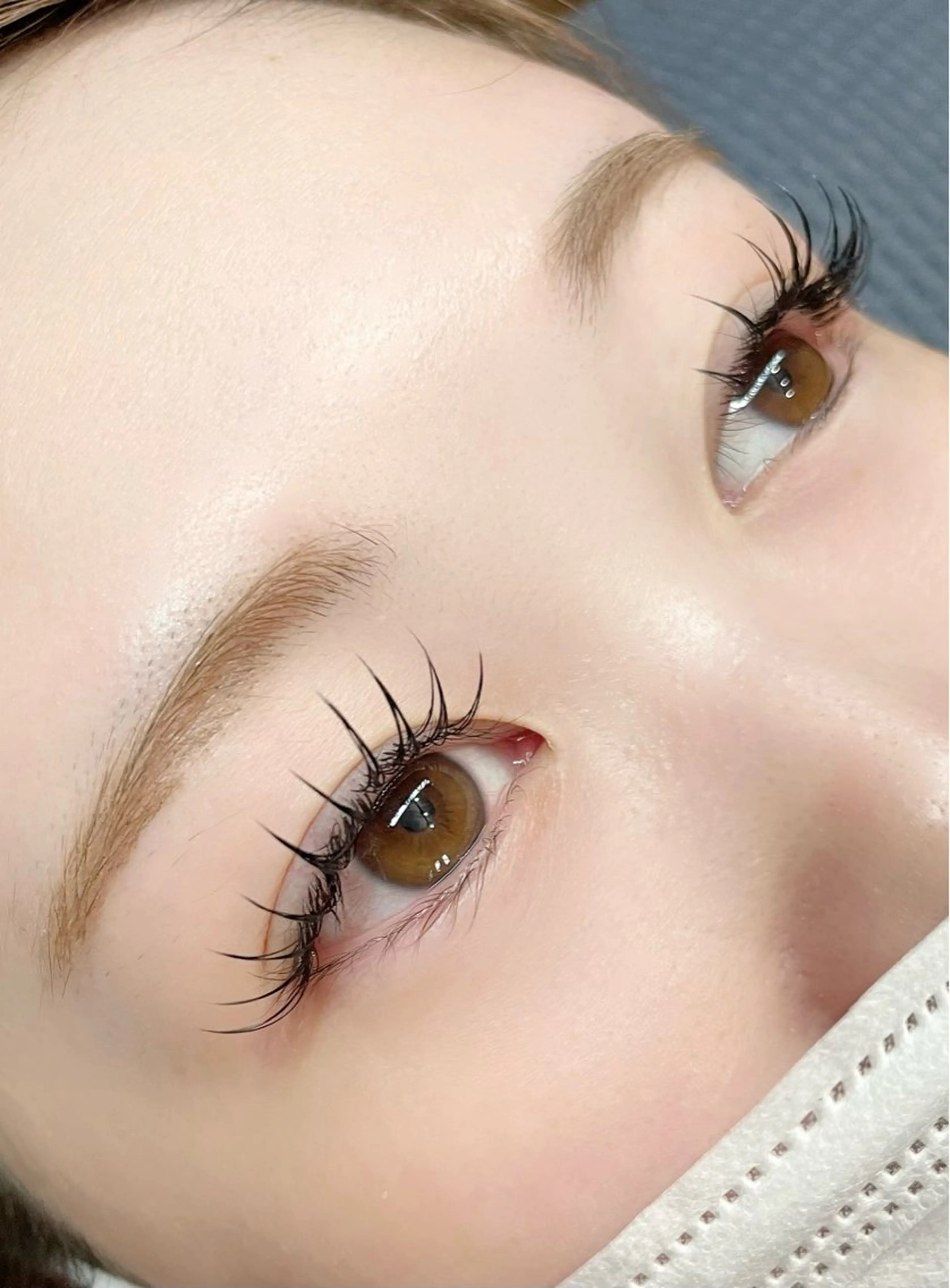 マツエク・マツパ Dカール マツエク eyelash salonjoyのマツエク・マツパデザイン