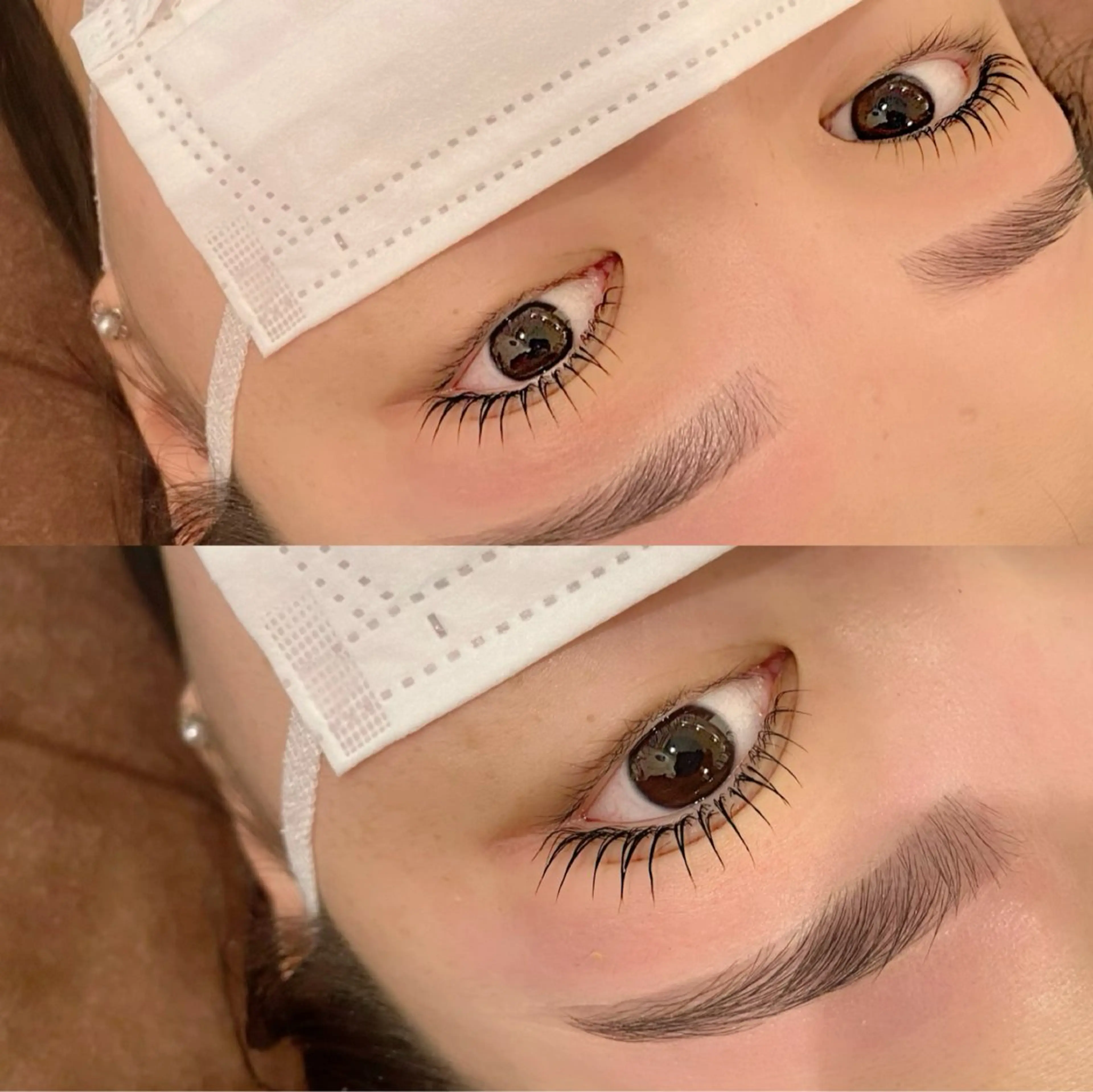 マツエク・マツパ アイラッシュサロン milimiliのマツエク・マツパデザイン