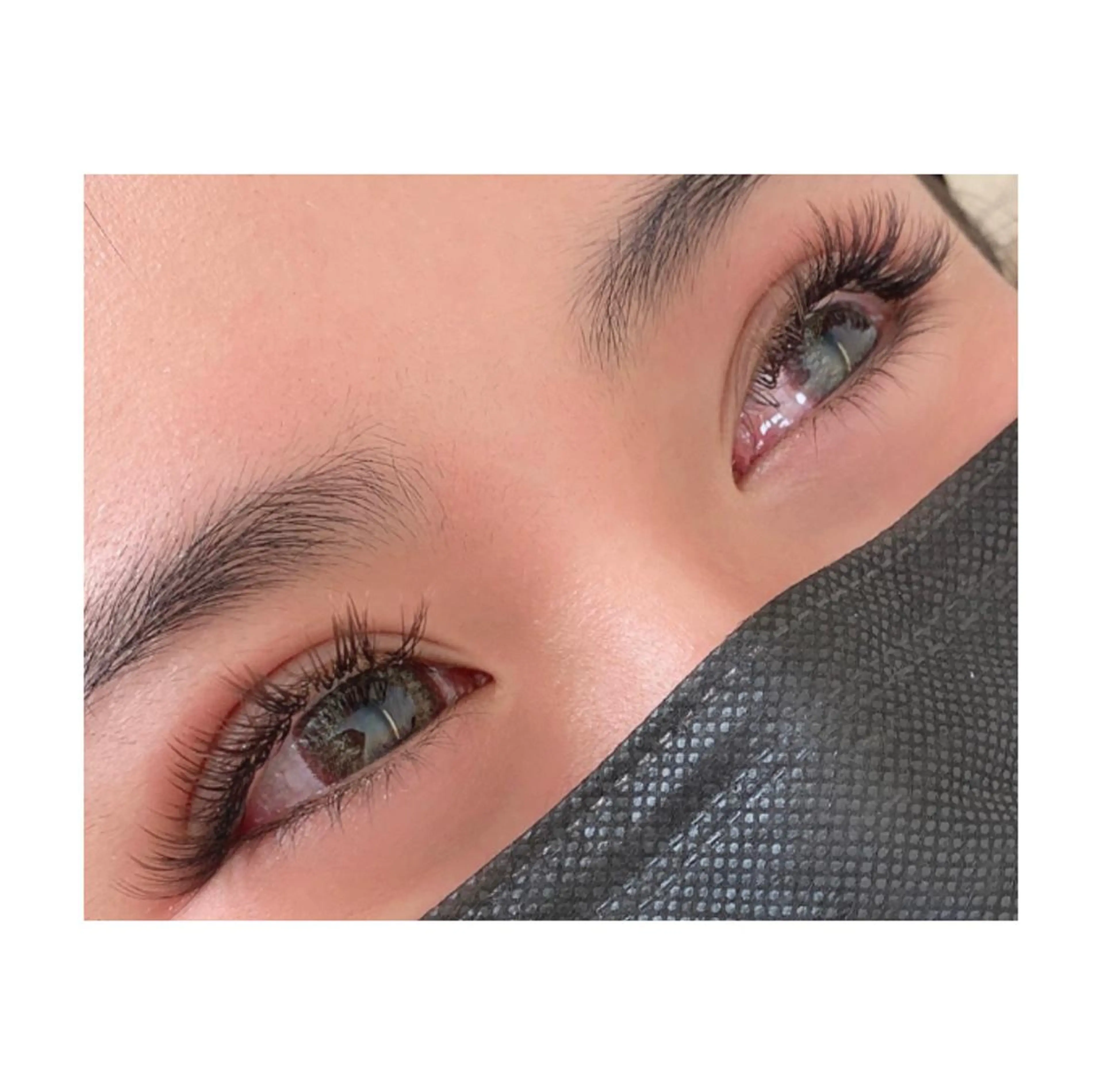 マツエク・マツパ バインドロック カラーマツエク ♡tiana juna˖ ࣪⊹のマツエク・マツパデザイン