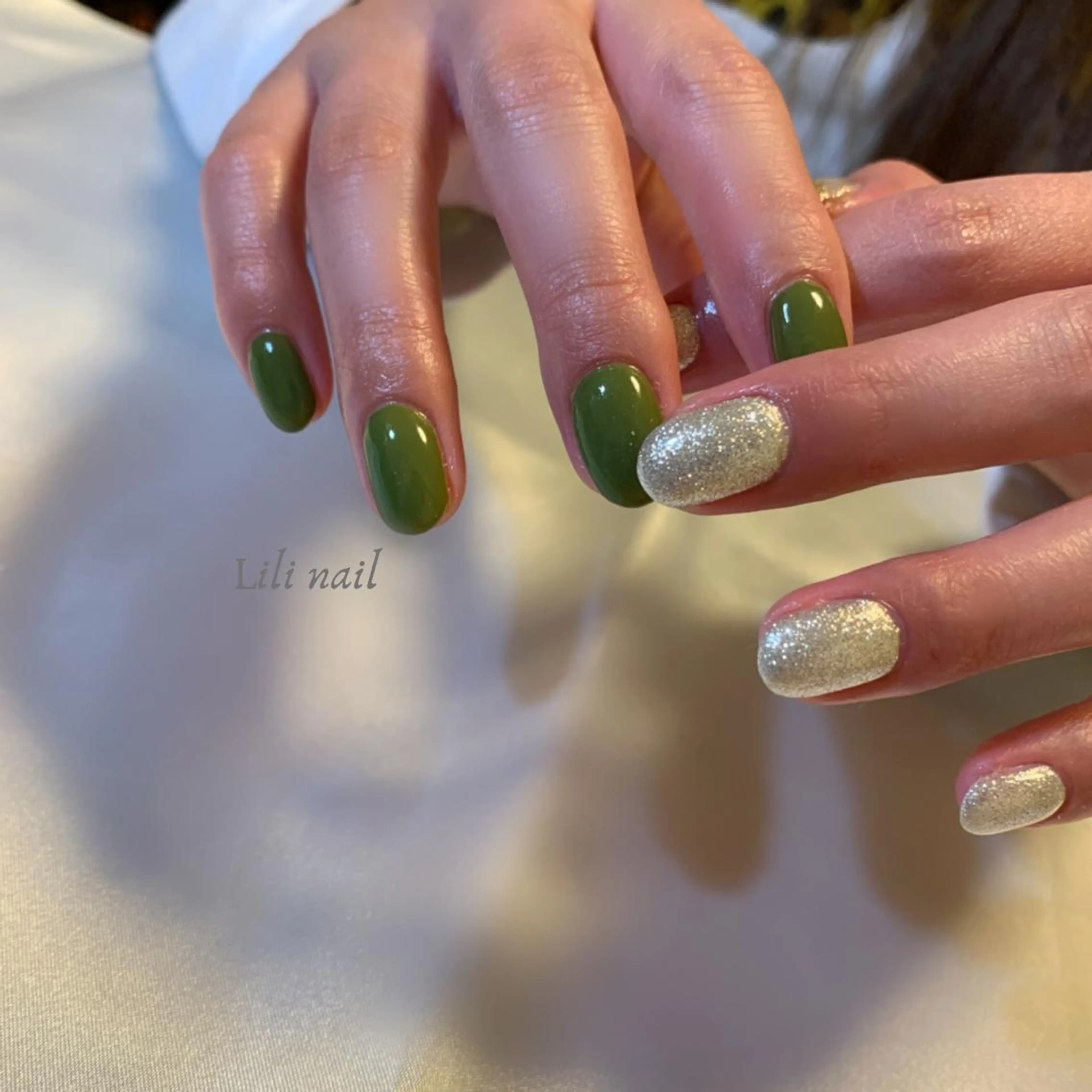 ネイル ハンドネイル Lili beauty salon所属・Lilibeauty salonのネイルデザイン