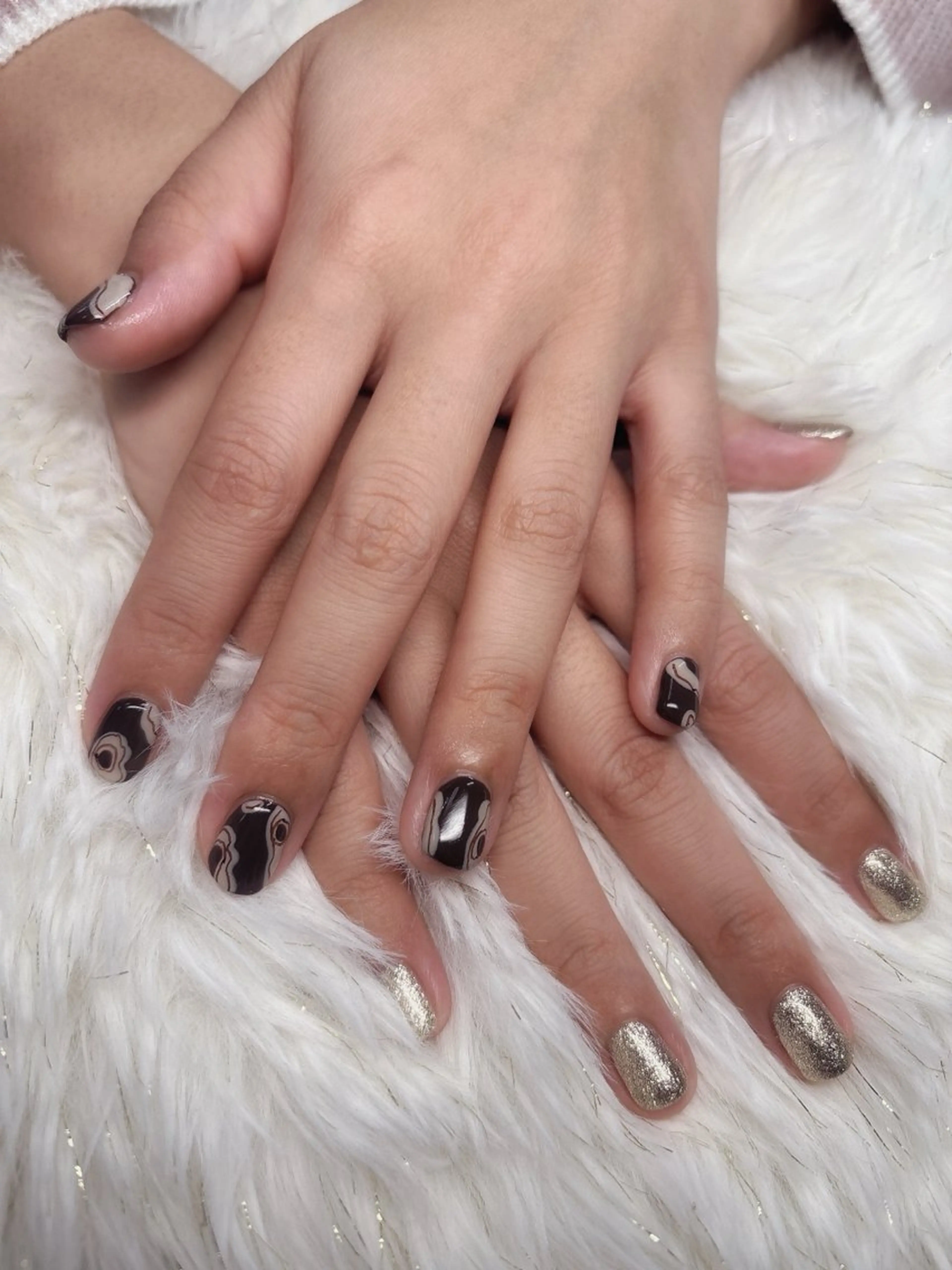 ネイル ハンドネイル STELLA ✩のネイルデザイン