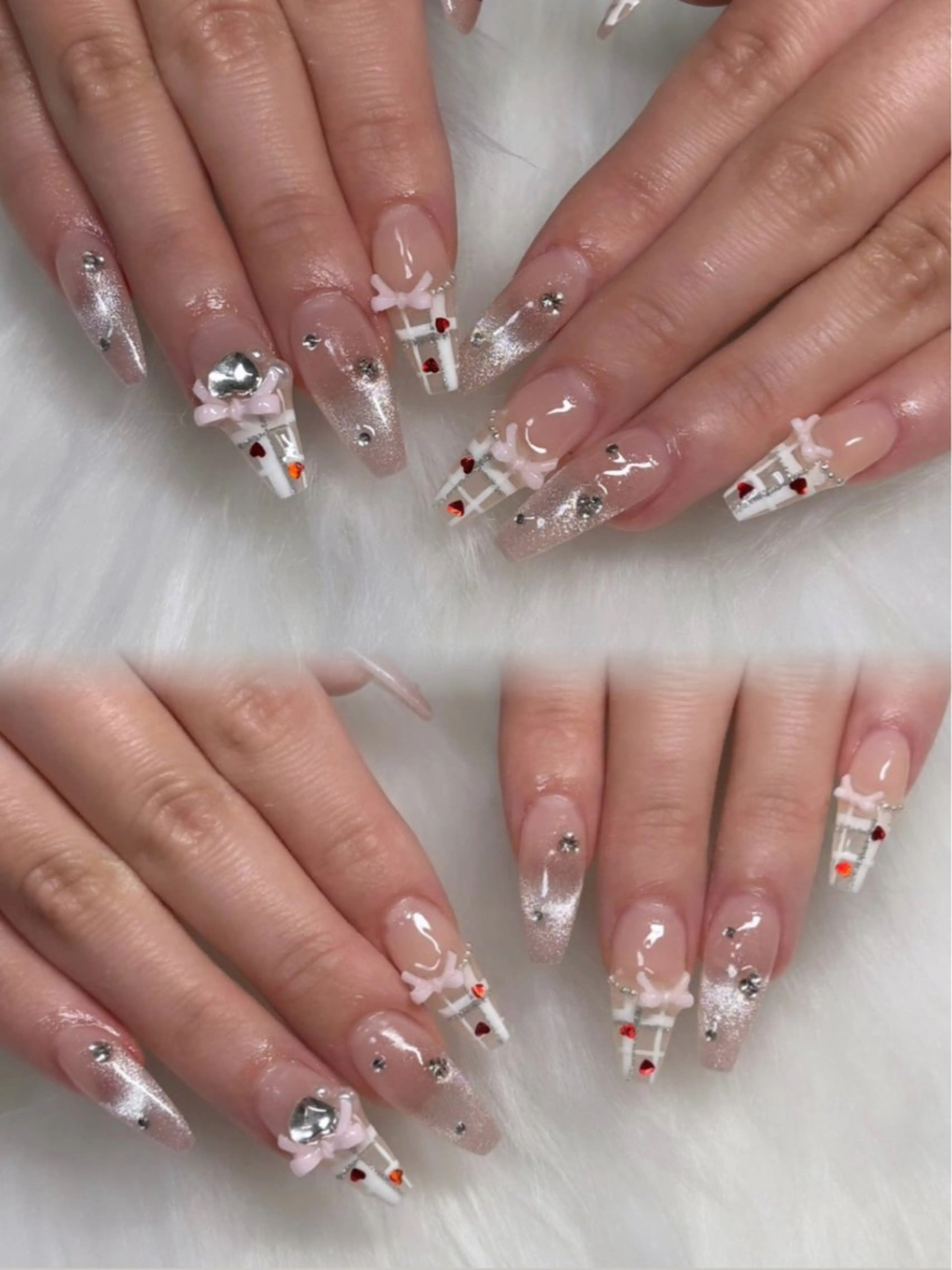 ネイル アートネイル ワンカラーネイル 春ネイル ハンドネイル yuna 💕のネイルデザイン