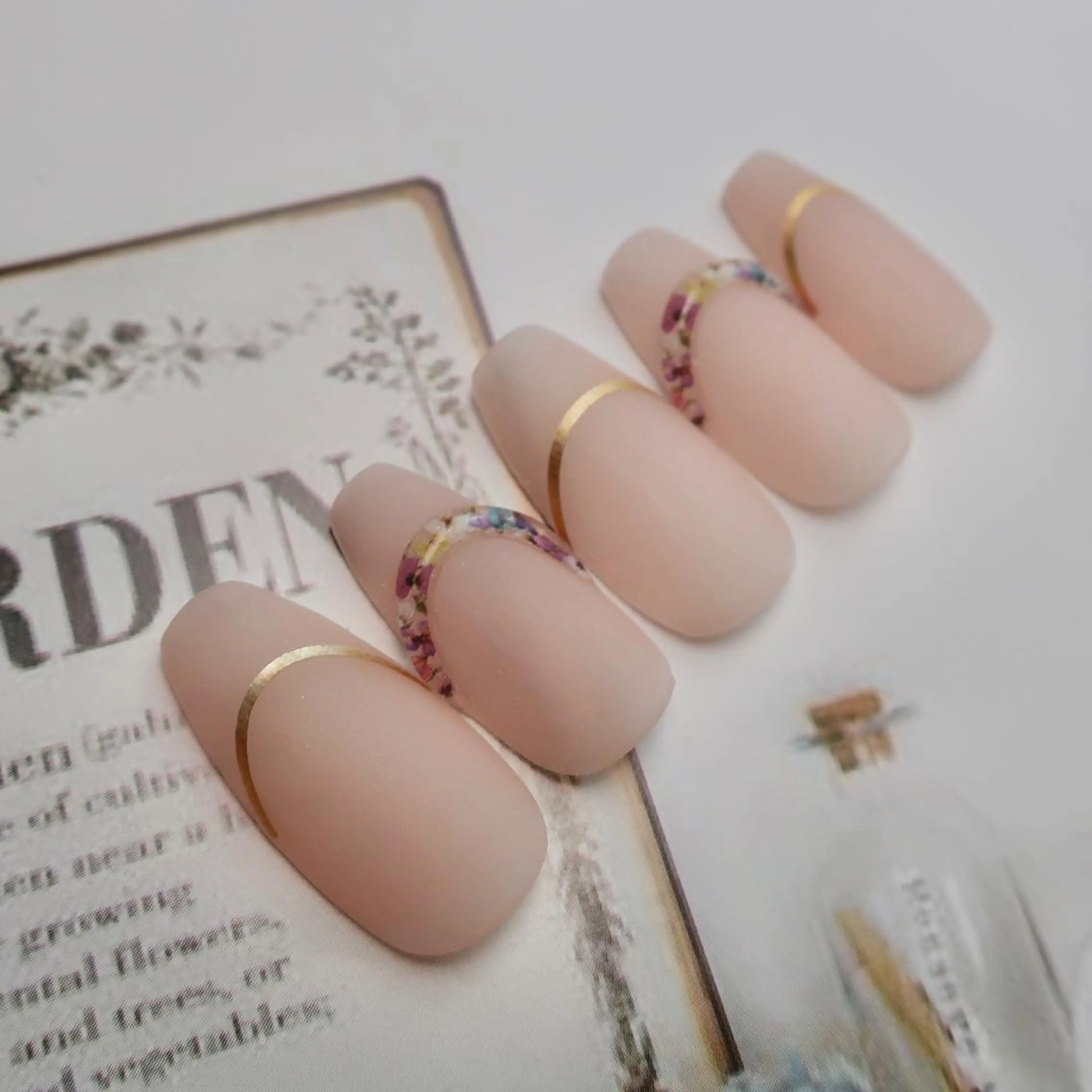 ネイル nail salon ワンミリオンのネイルデザイン