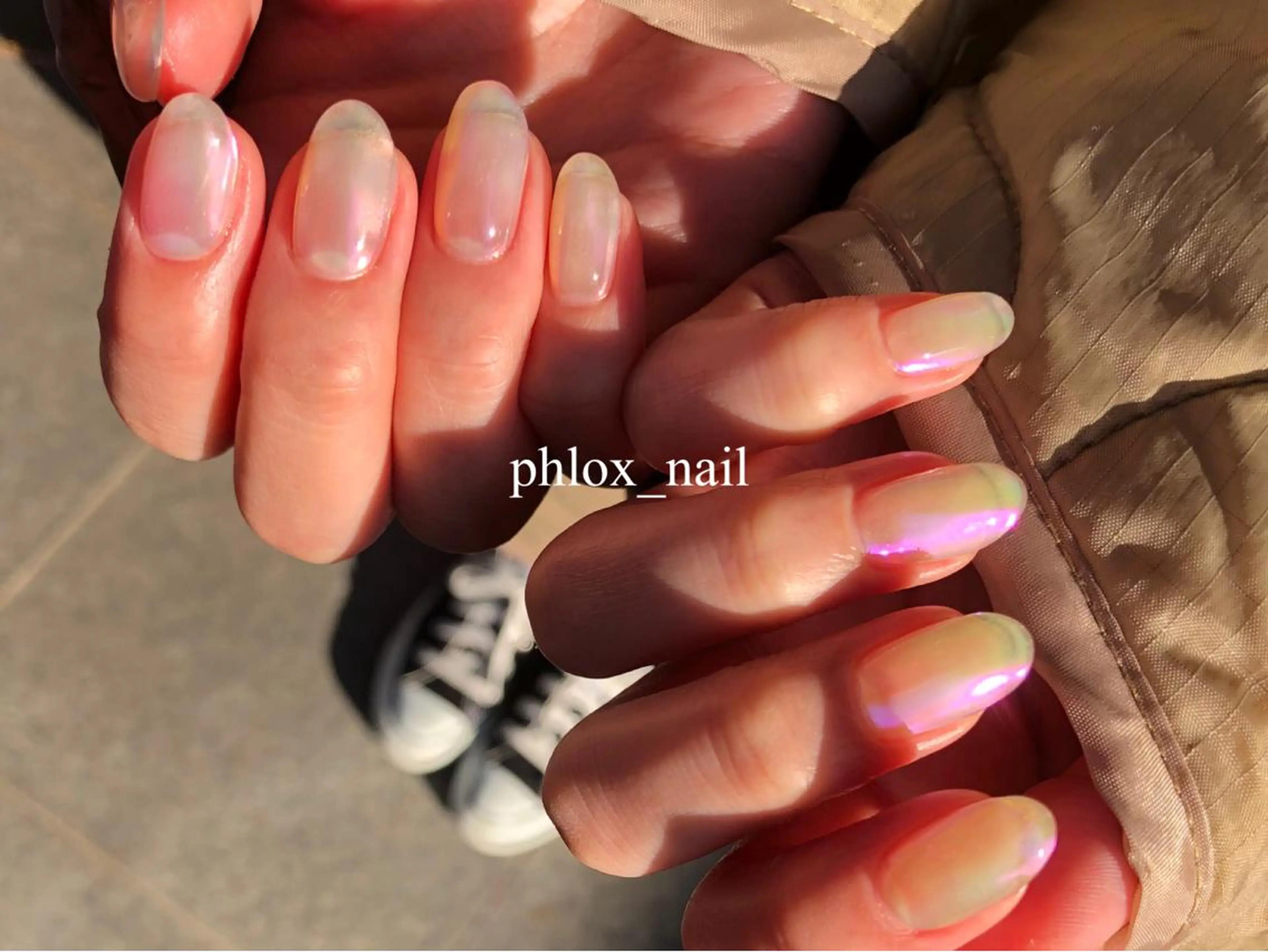 ネイル s/w _shokoのネイルデザイン