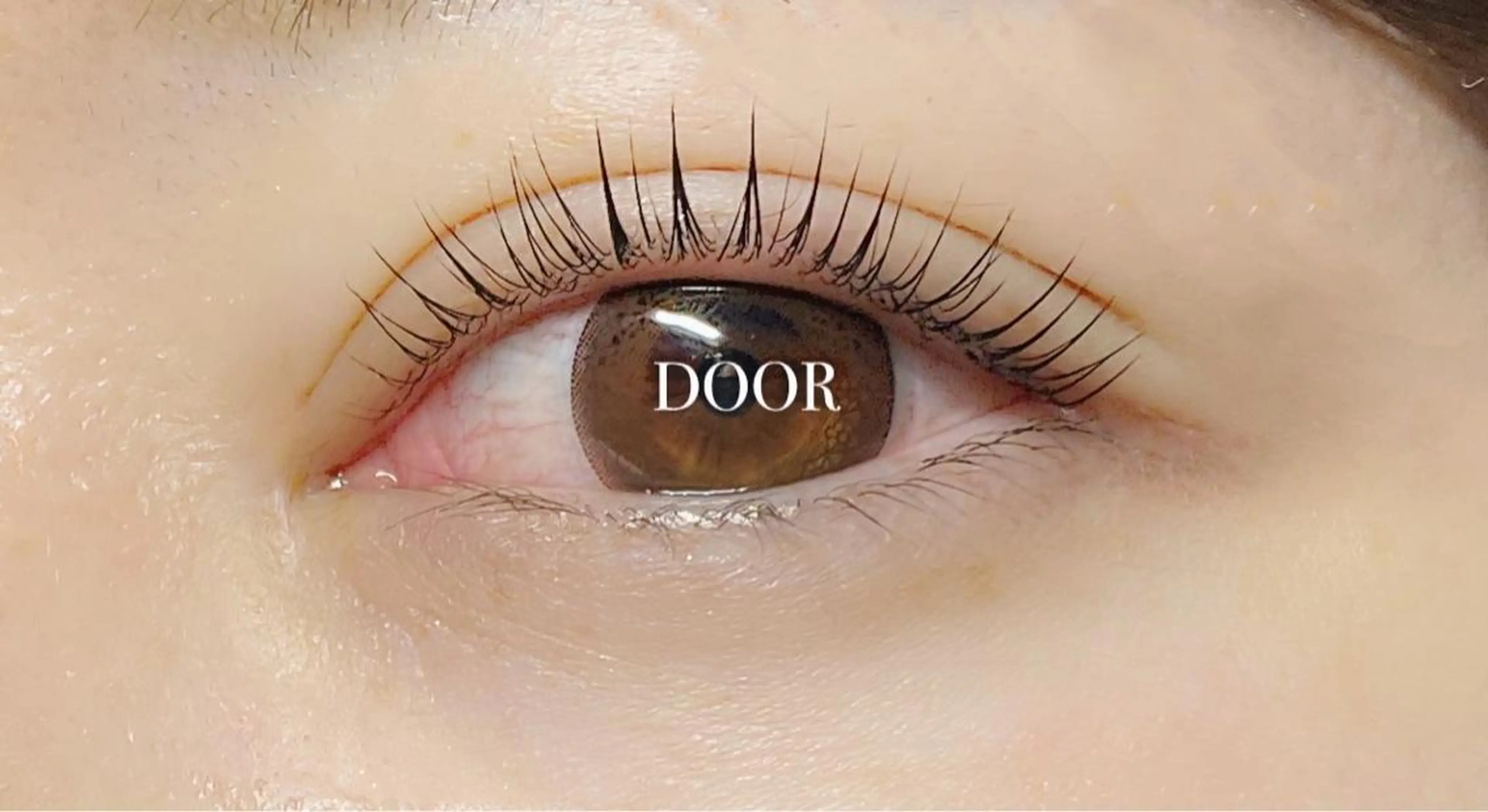 マツエク・マツパ RINA 💜のマツエク・マツパデザイン