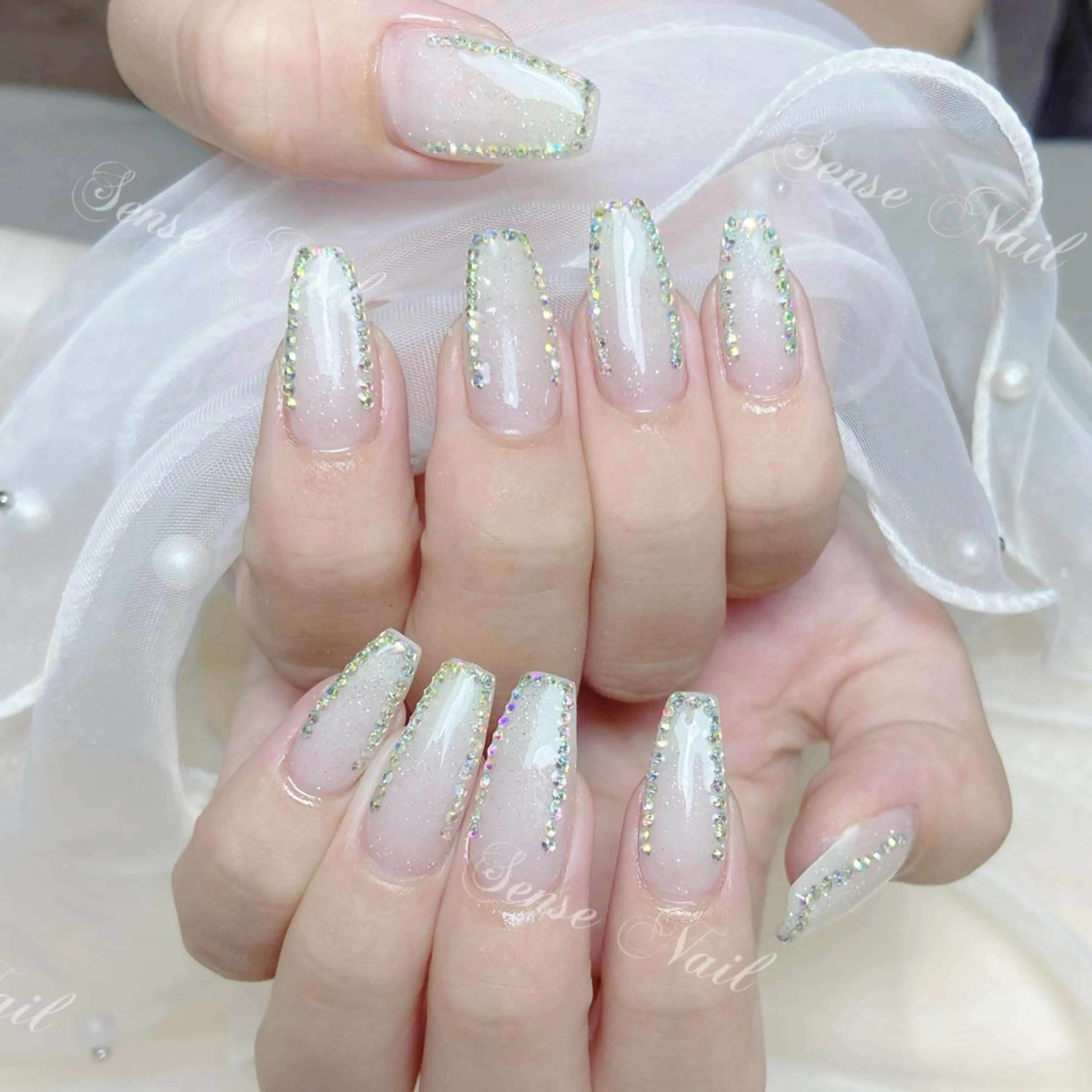 ネイル Kurieitibu 🍬Byu~tīのネイルデザイン