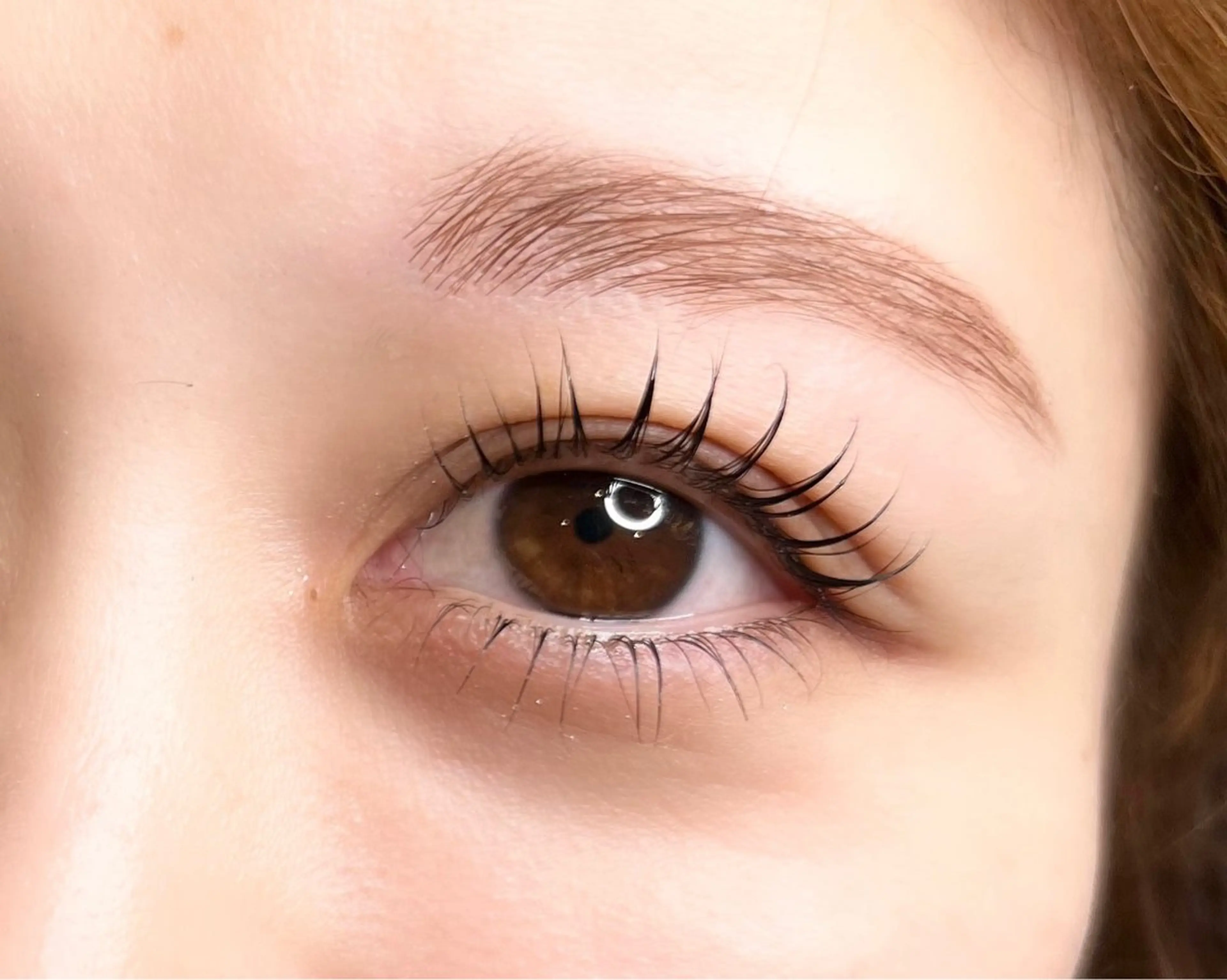 マツエク・マツパ 平本 清夏のマツエク・マツパデザイン